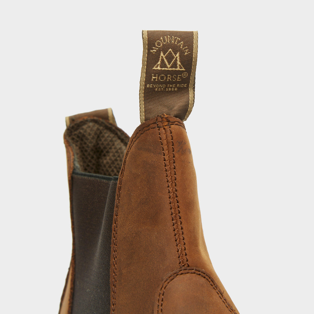 Mens Jodhpur Stable Boots