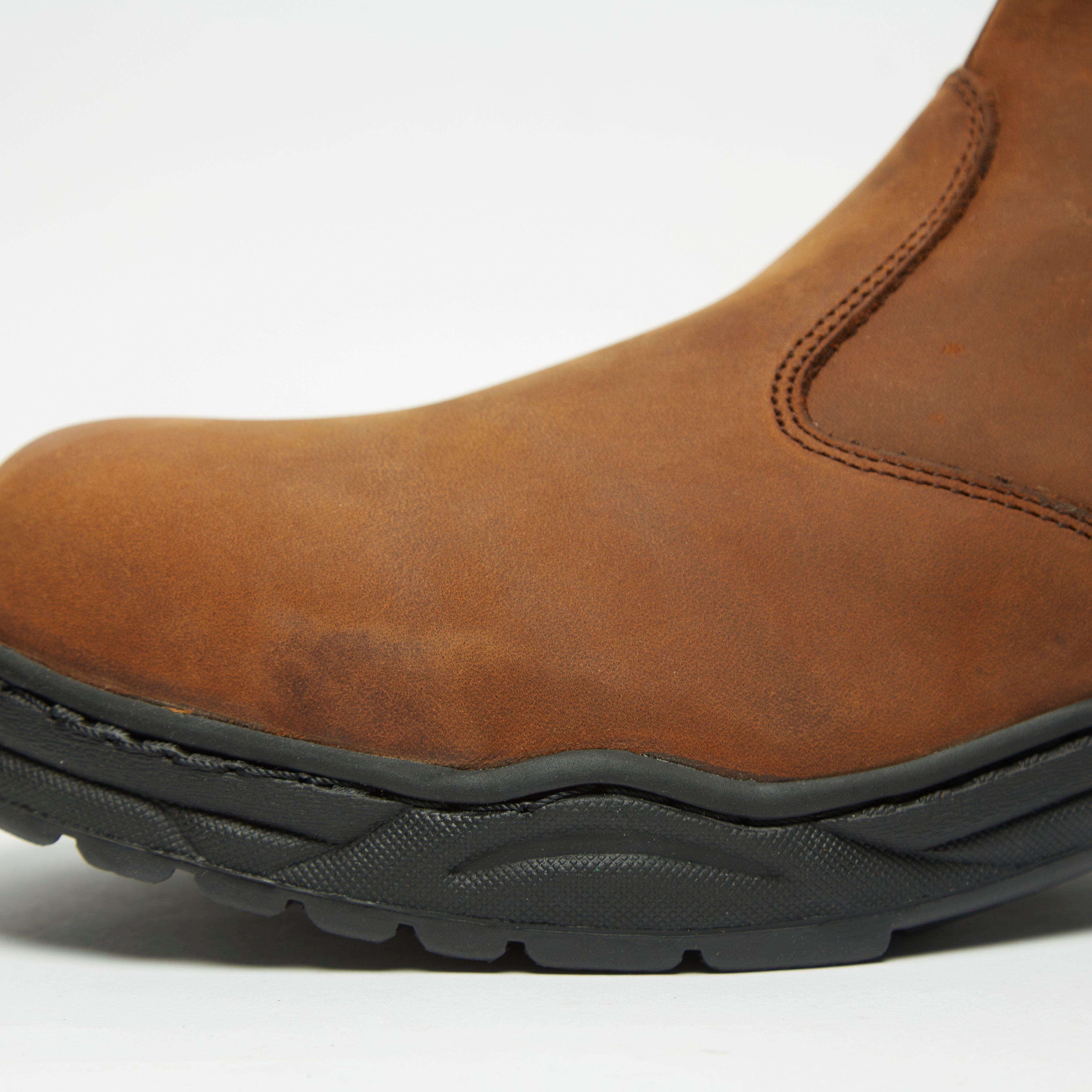 Mens Jodhpur Stable Boots