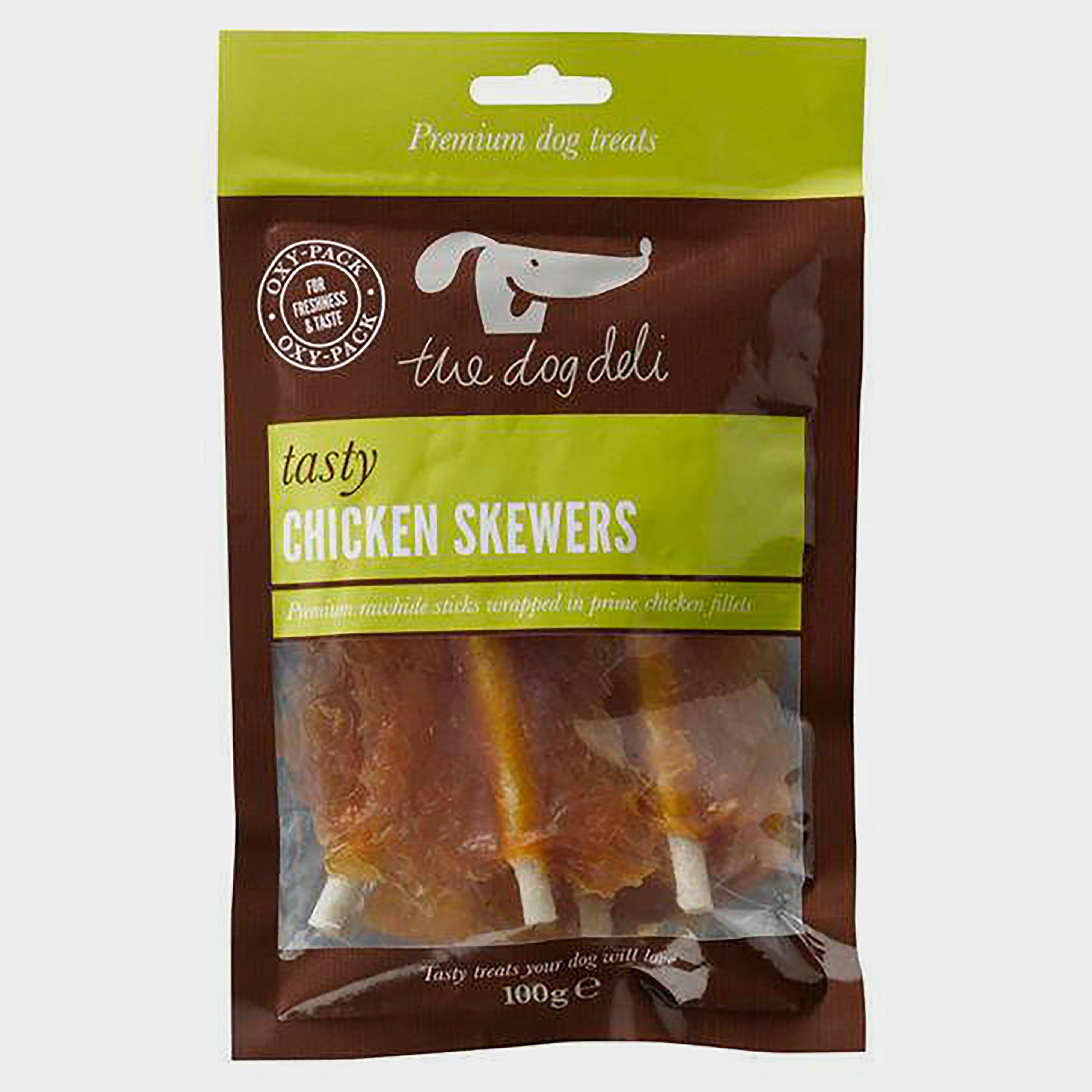 Dog Deli Chicken Skewers