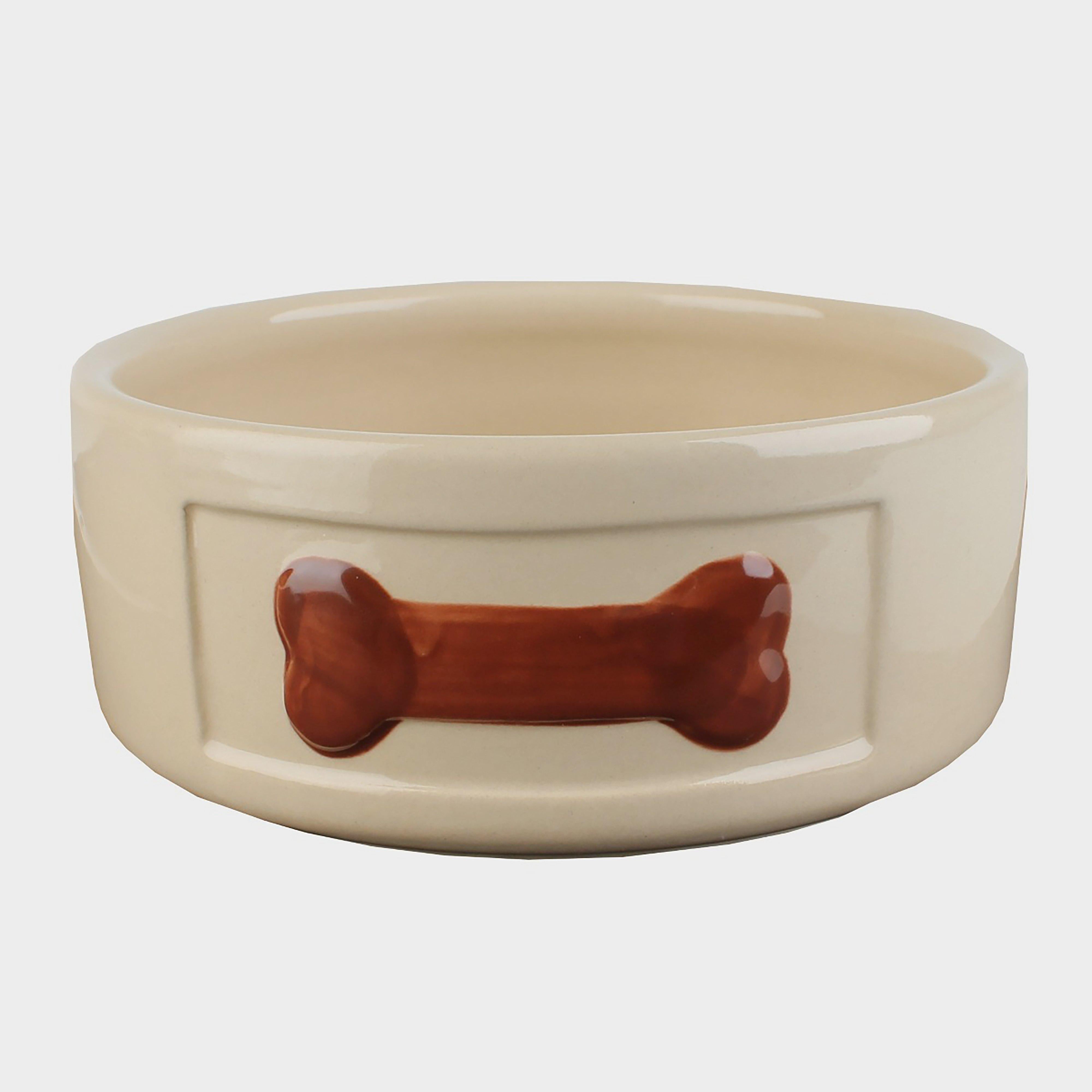 Ceramic Dog Bowl