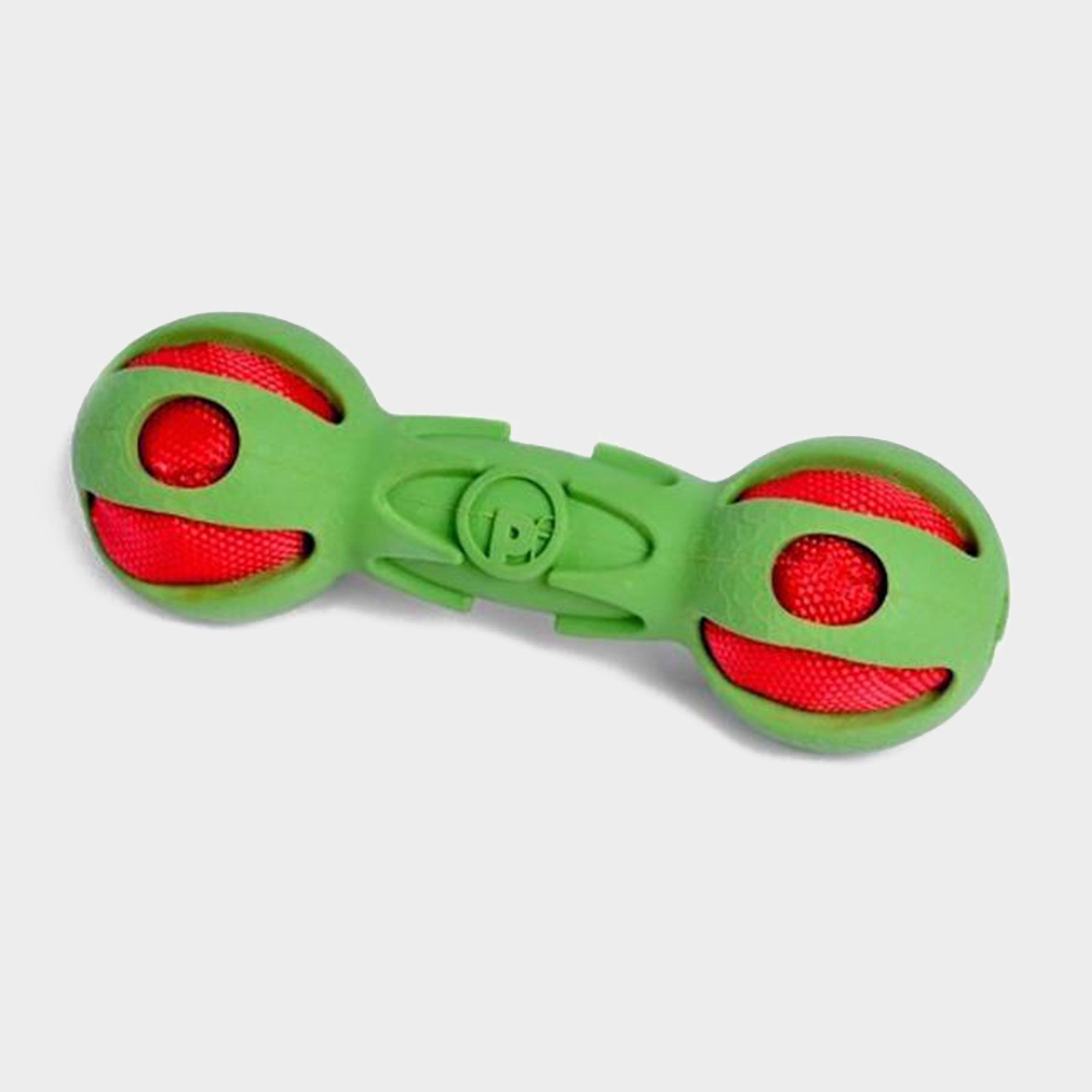 Toyz Crinkle Dumbell