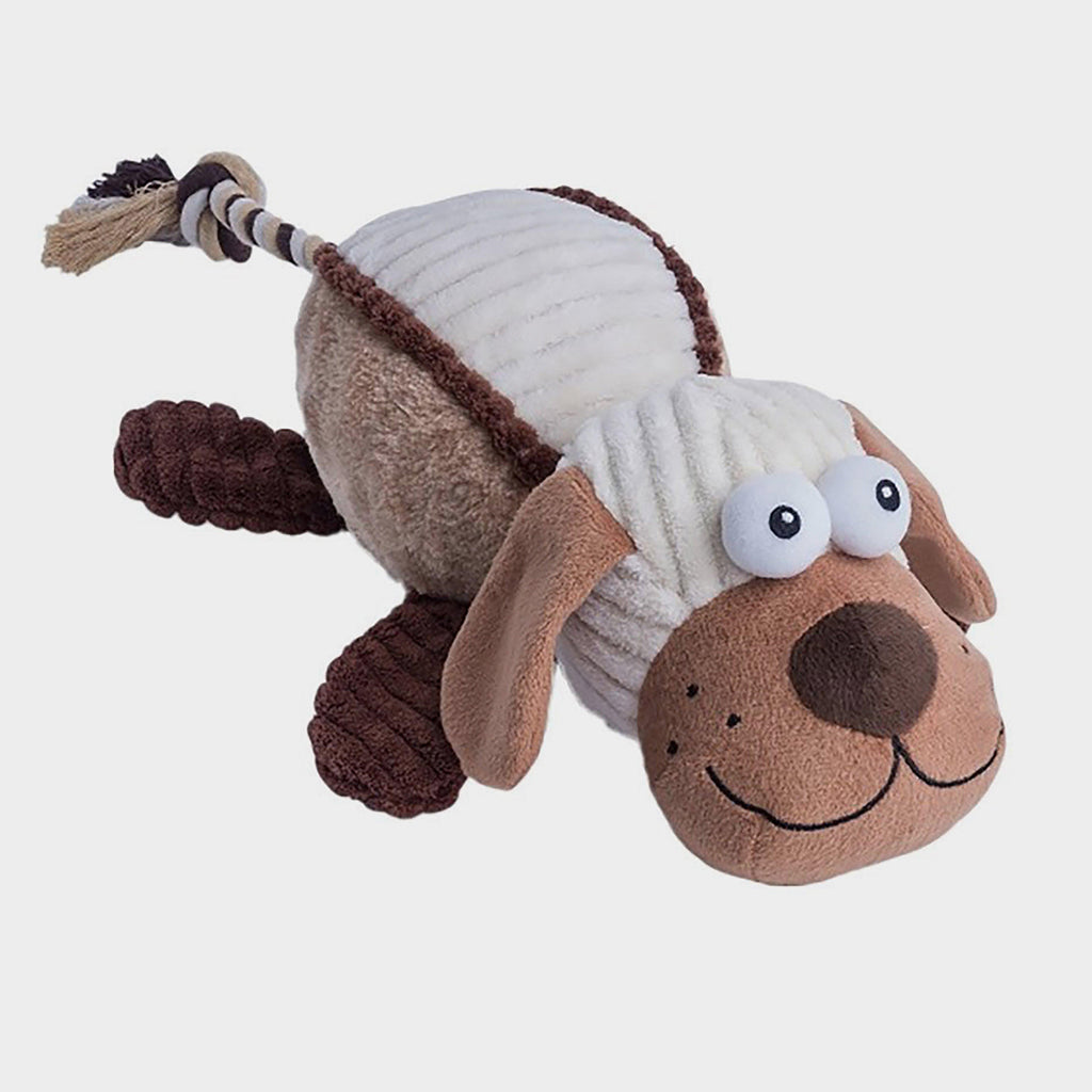 Rope Tail Dog Brown