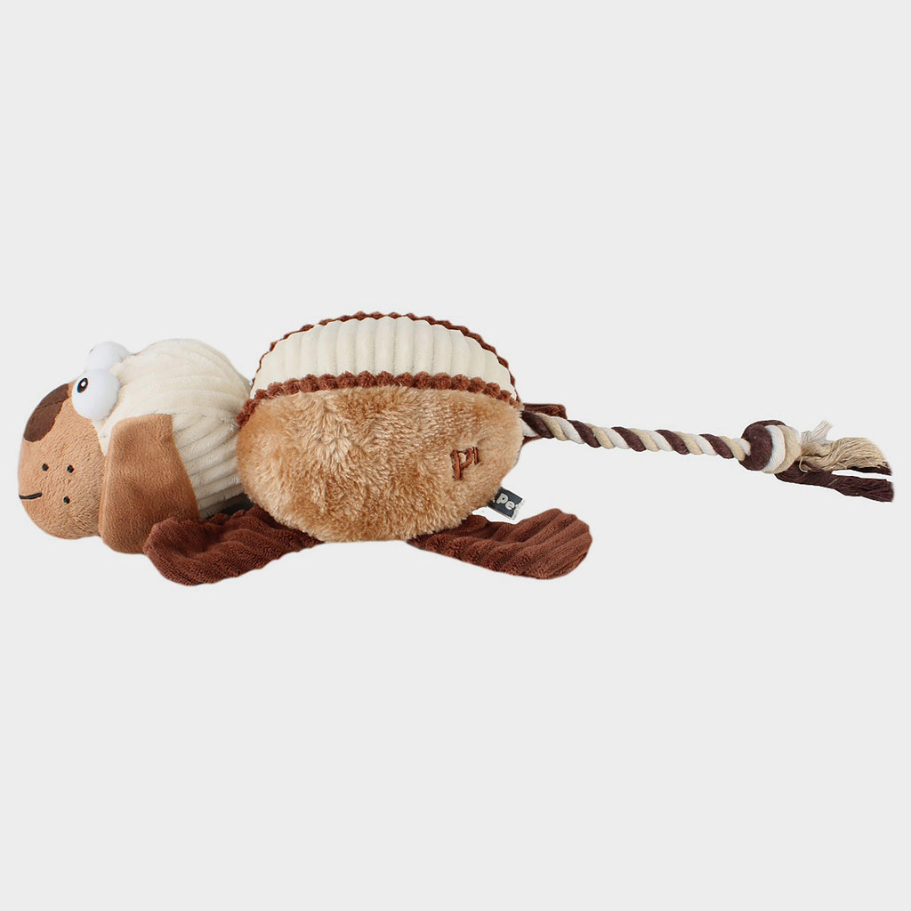 Rope Tail Dog Brown