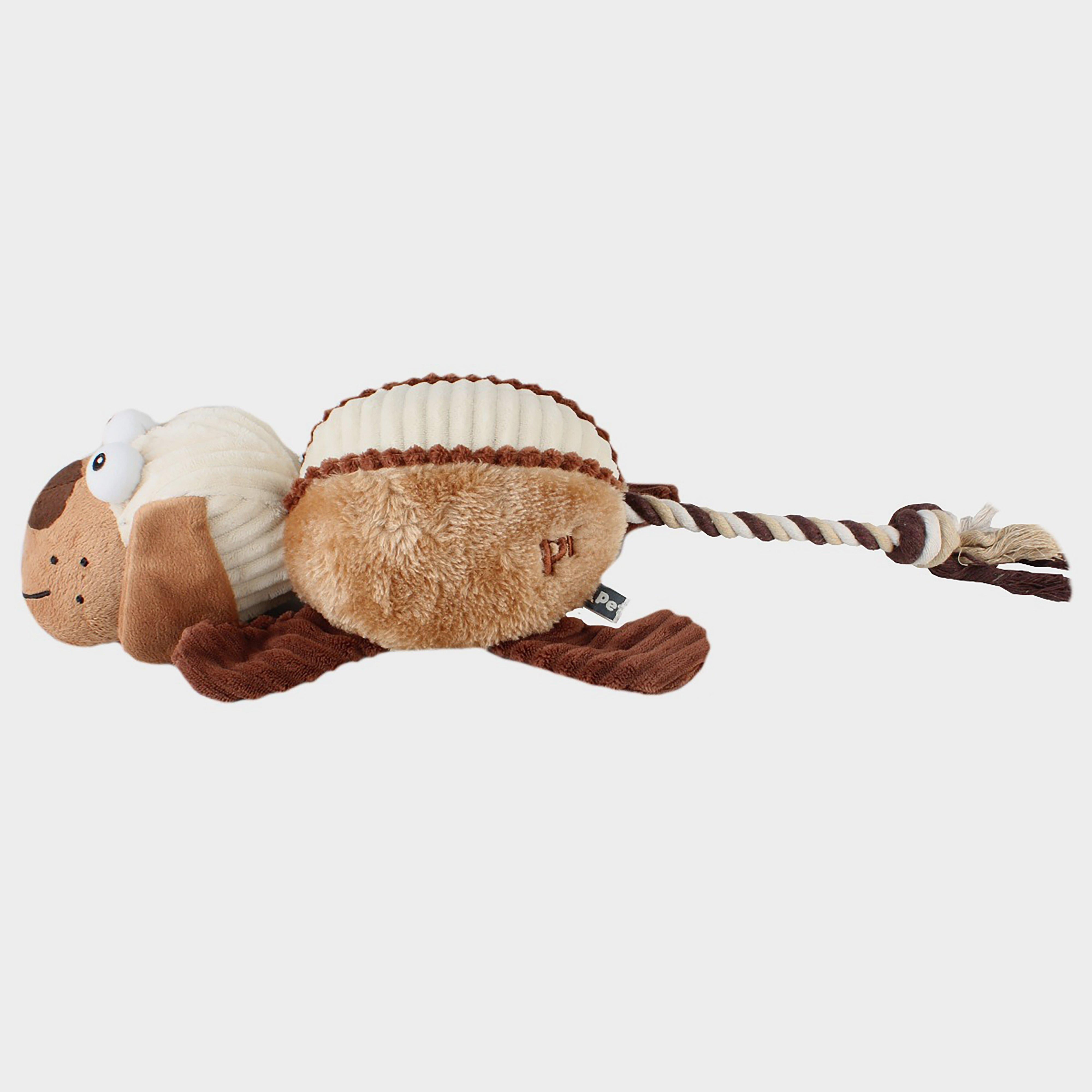 Rope Tail Dog Brown