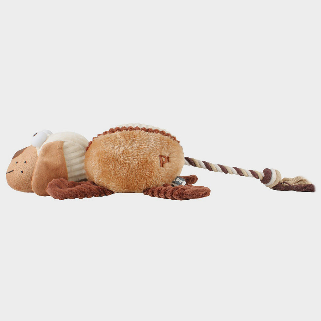Rope Tail Dog Brown
