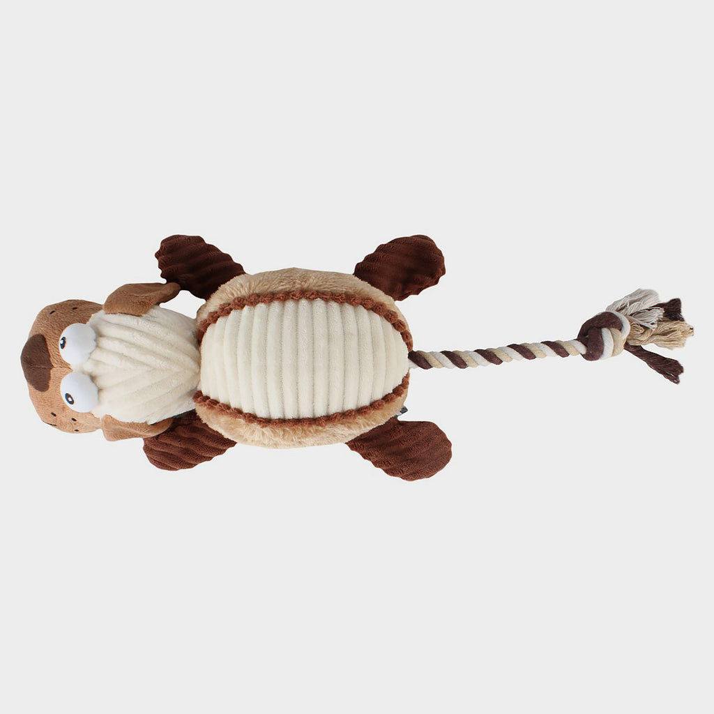 Rope Tail Dog Brown