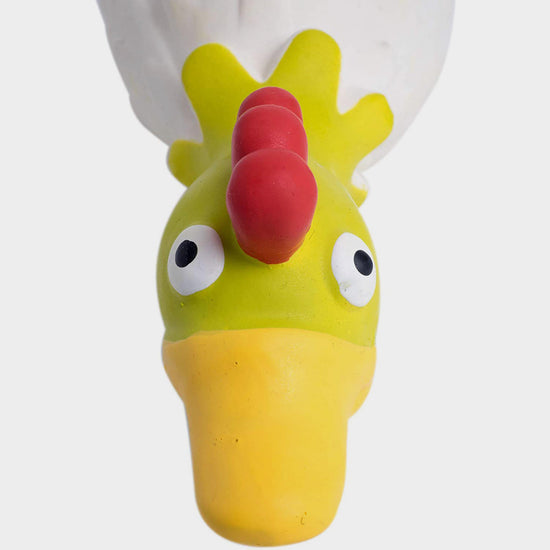 Latex Chicken Lying Small