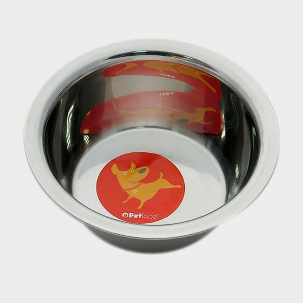 Stainless Steel Non Slip Bowl