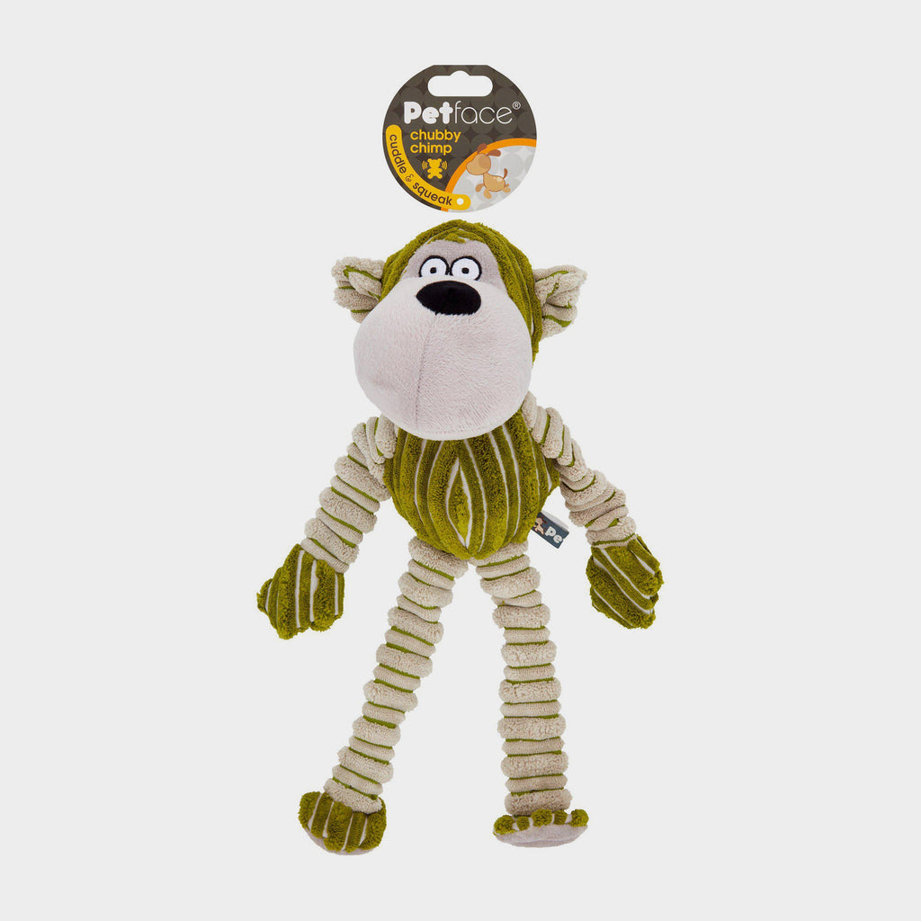 Chubby Chimp Toy