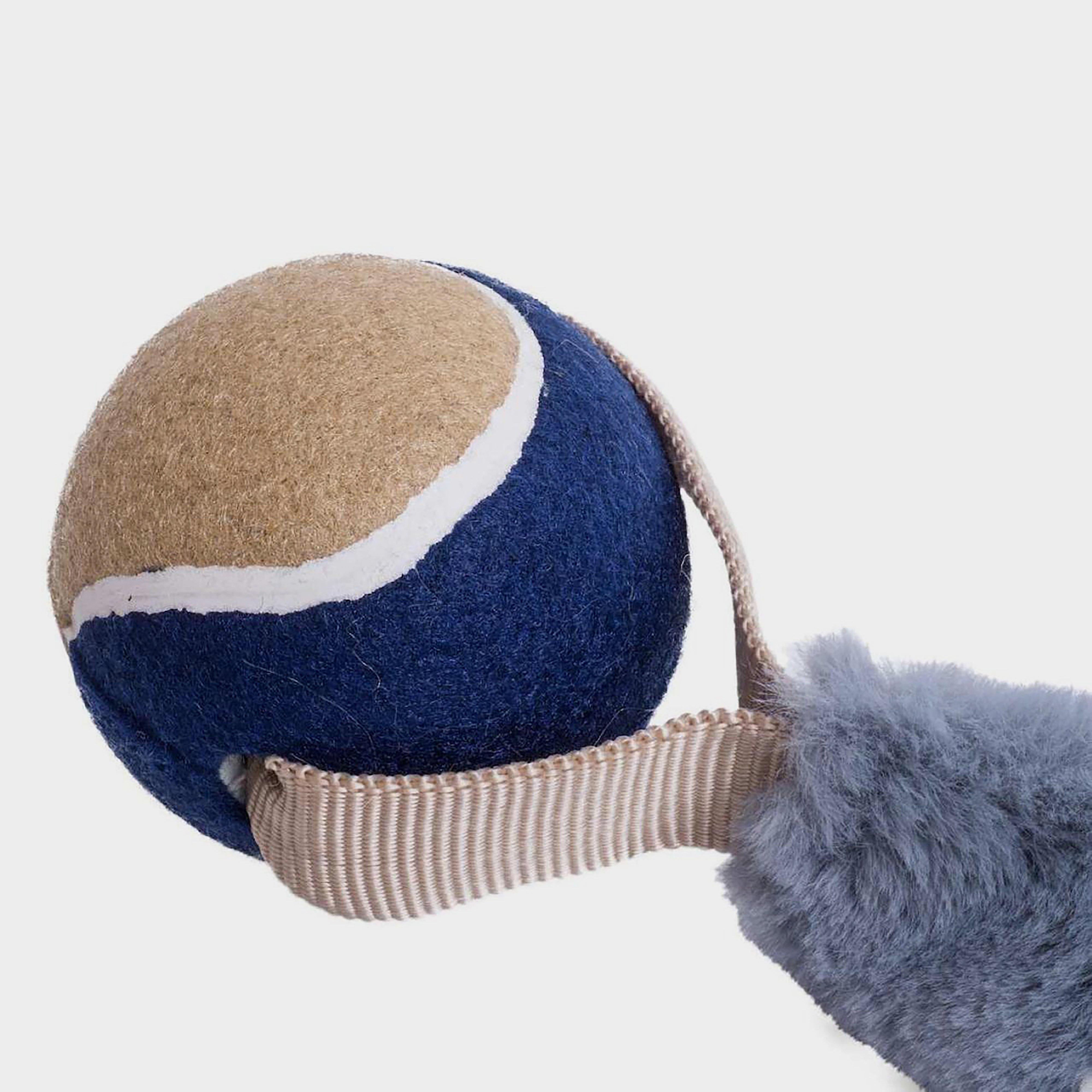 Outdoor Paws Aqua Stretchy Ball Thrower