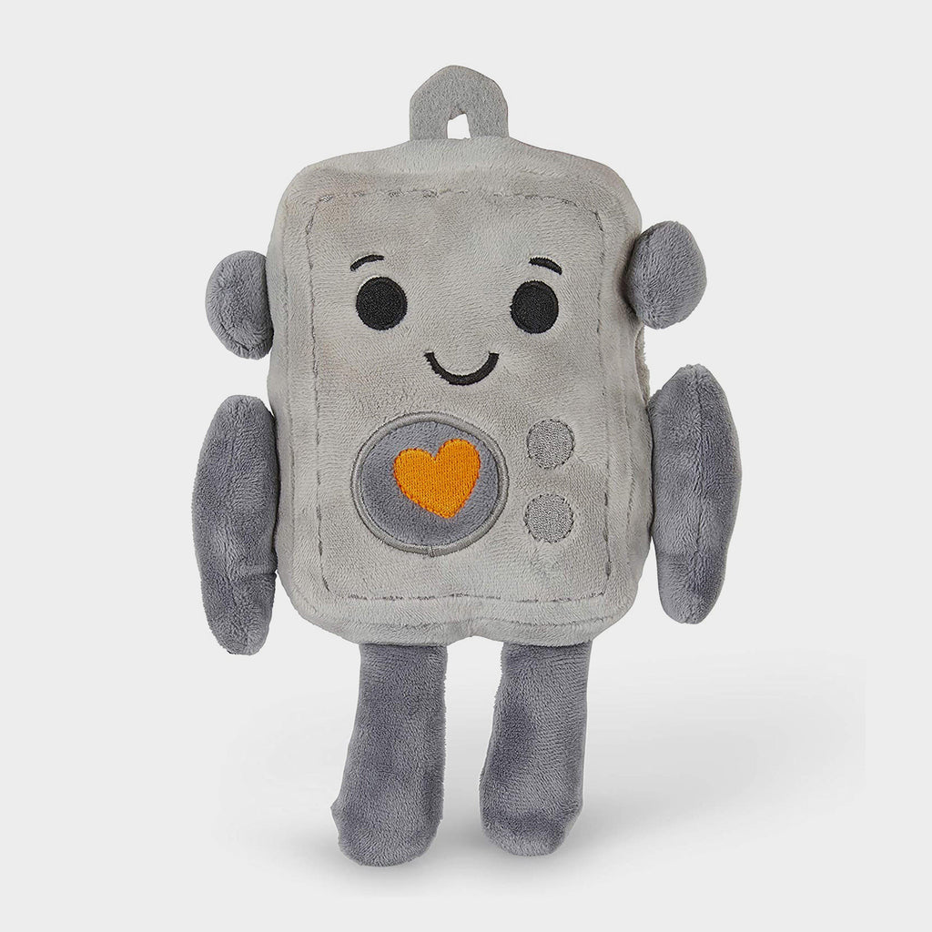 Seriously Strong Robot Toy
