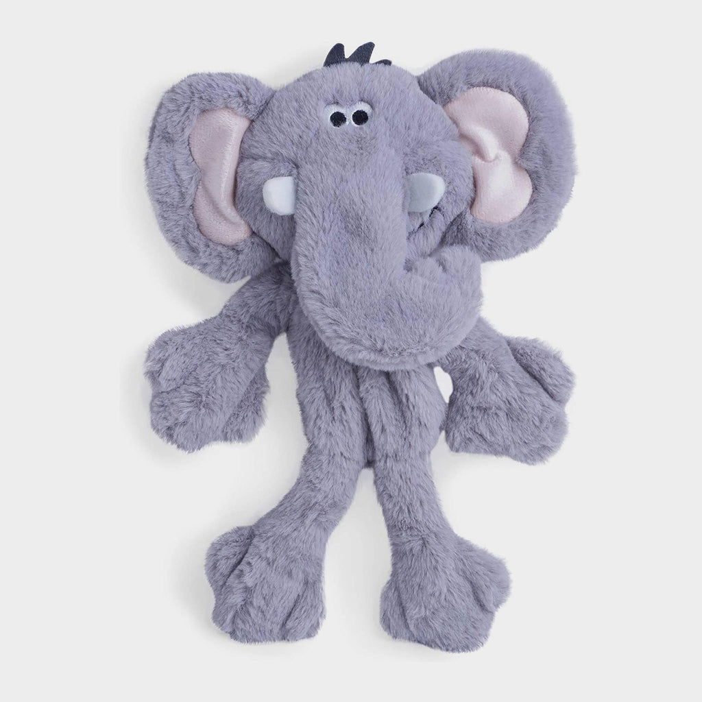 Rope Body Toy Grey