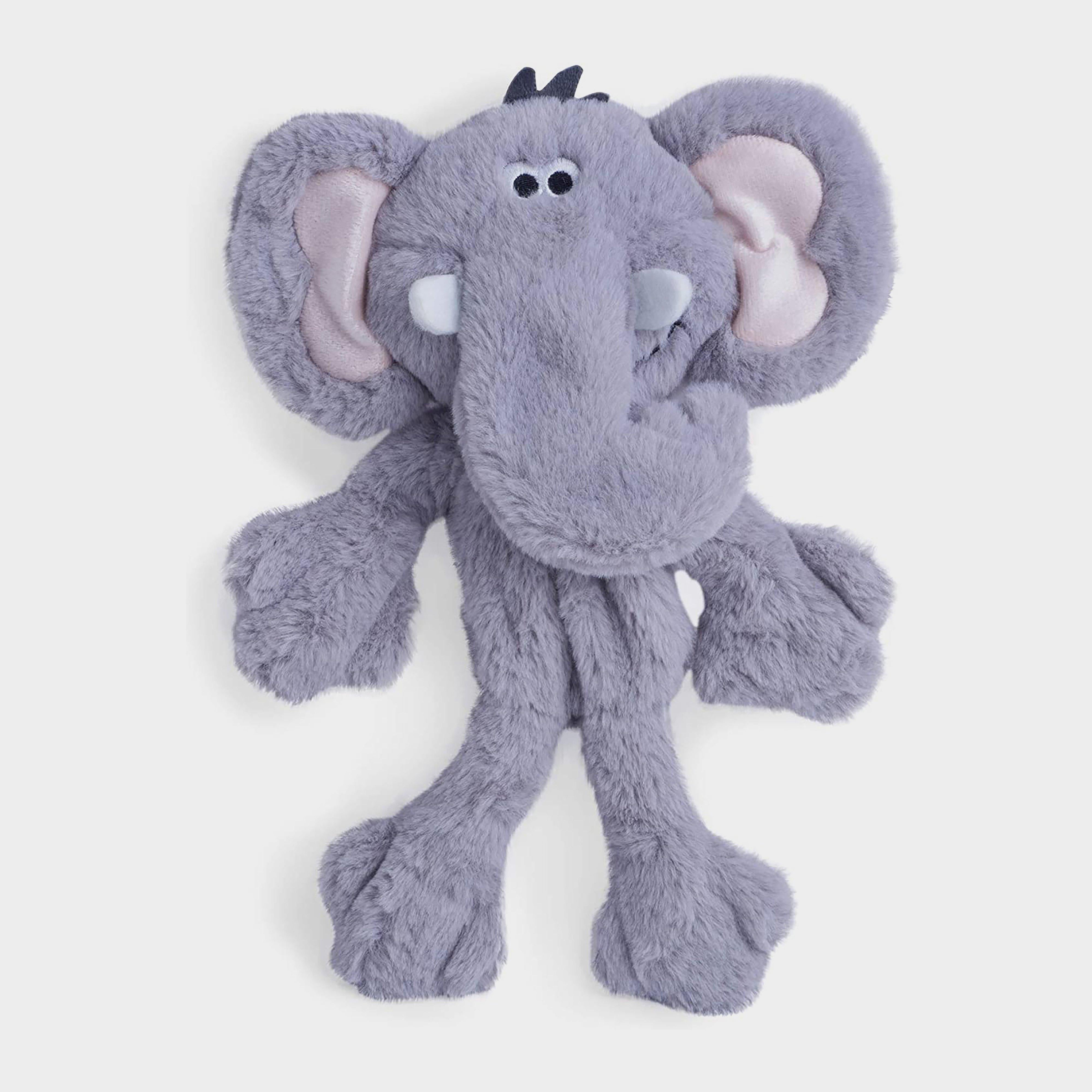 Rope Body Toy Grey