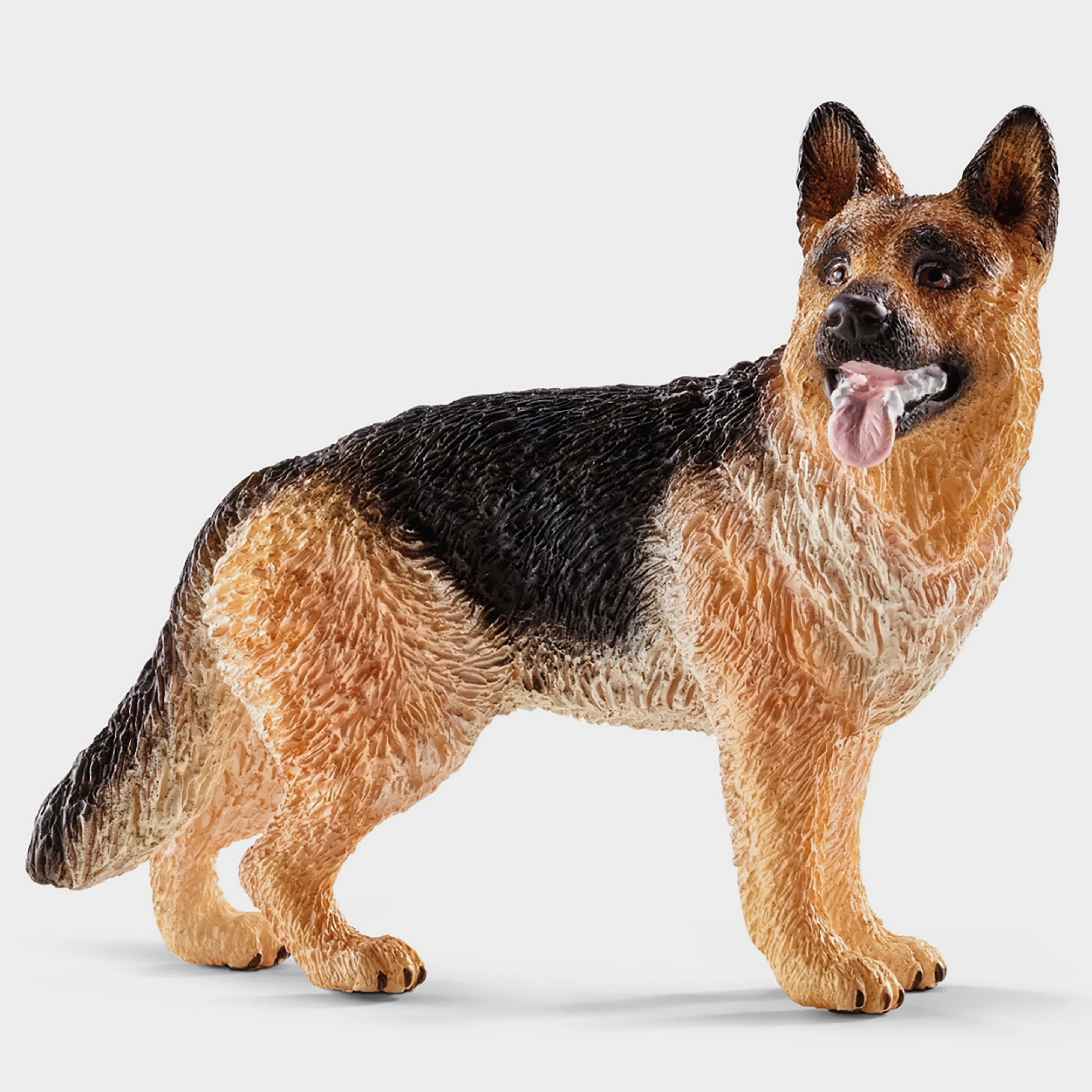 German Shepherd Figurine