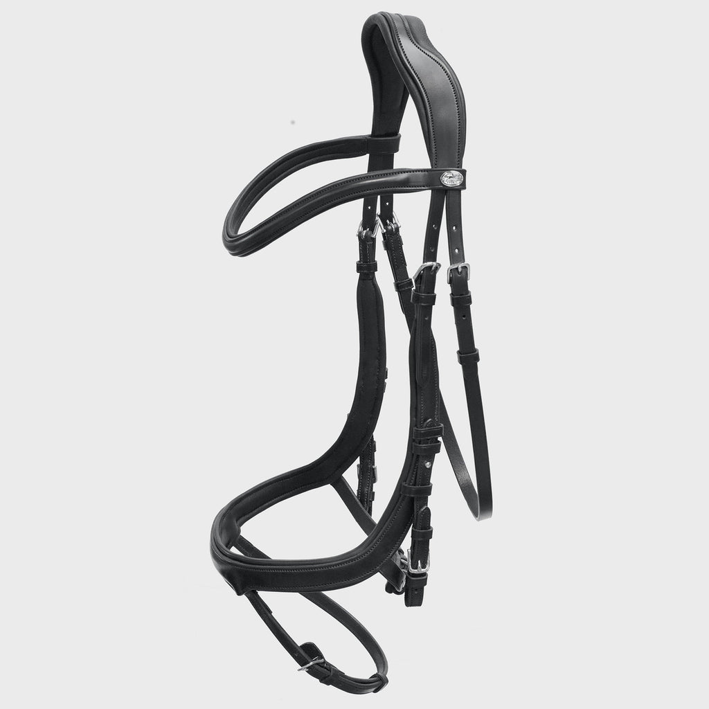 Equitus Alpha Anatomic Bridle