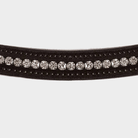 Stanford Flash Bridle Black