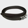 Colorado Soft Stirrup Leathers in Espresso