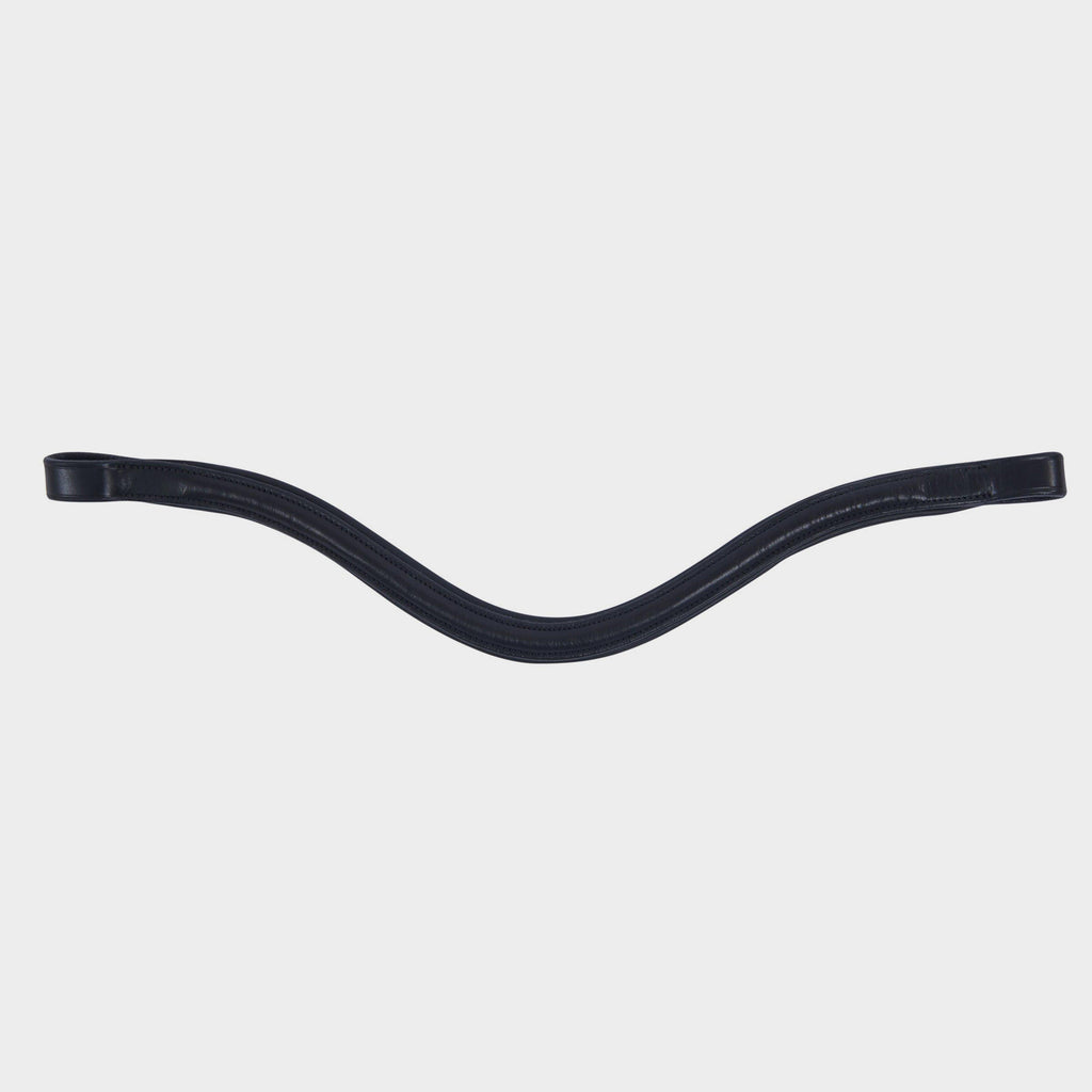 Curved Raised Browband