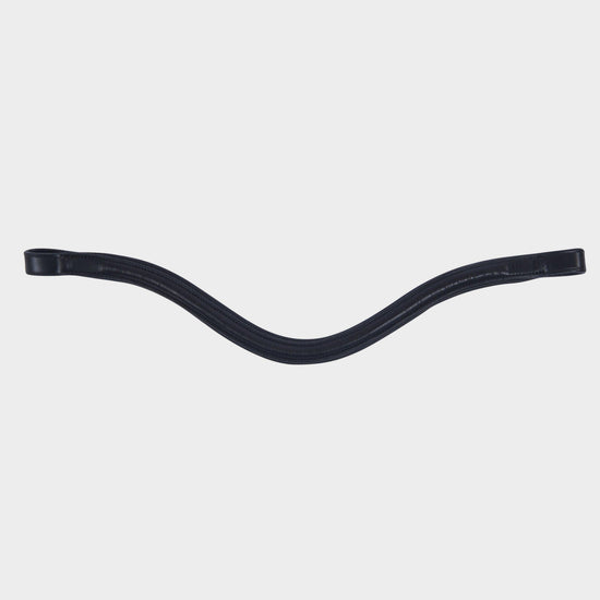 Curved Raised Browband