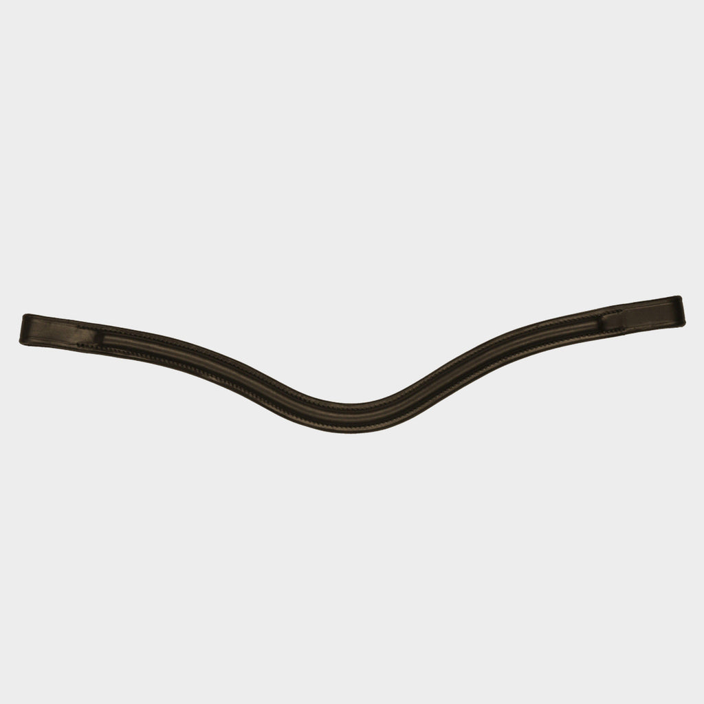 Curved Raised Browband