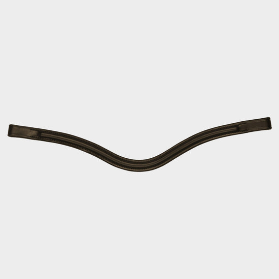 Curved Raised Browband