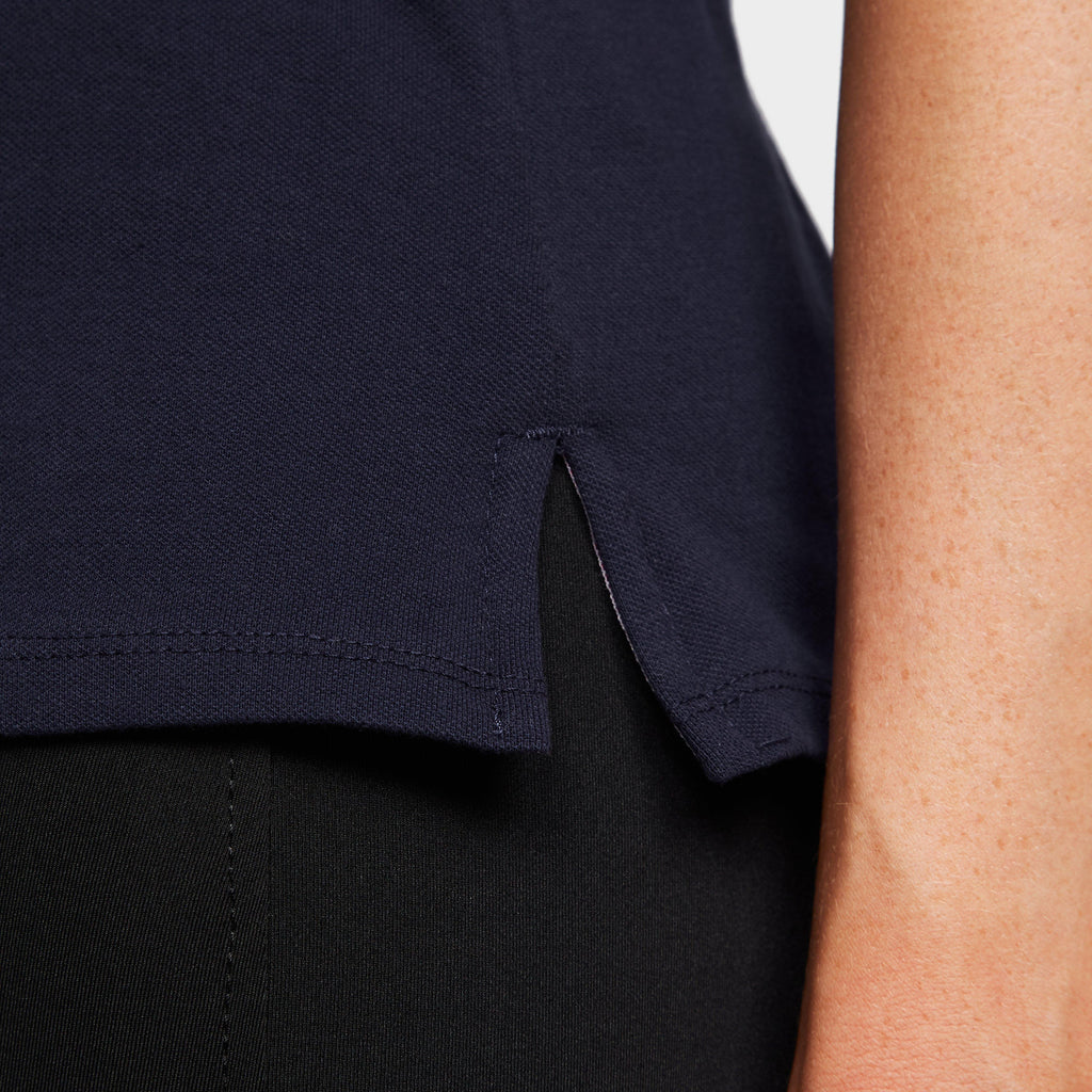 Women’s Lily Cap Sleeve Polo Shirt