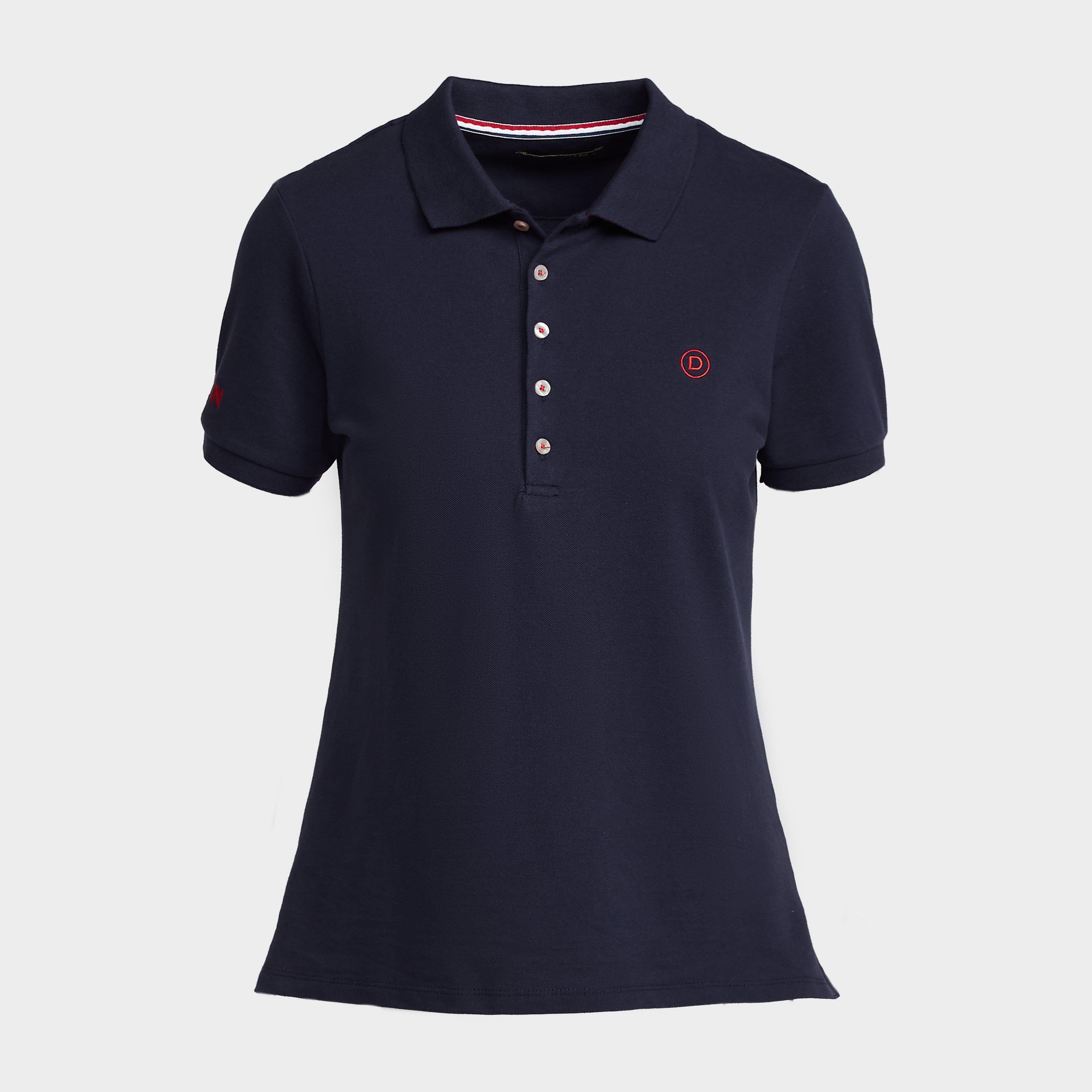 Women’s Lily Cap Sleeve Polo Shirt