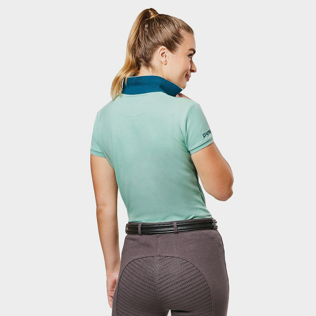 Ladies Lily Cap Sleeve Polo