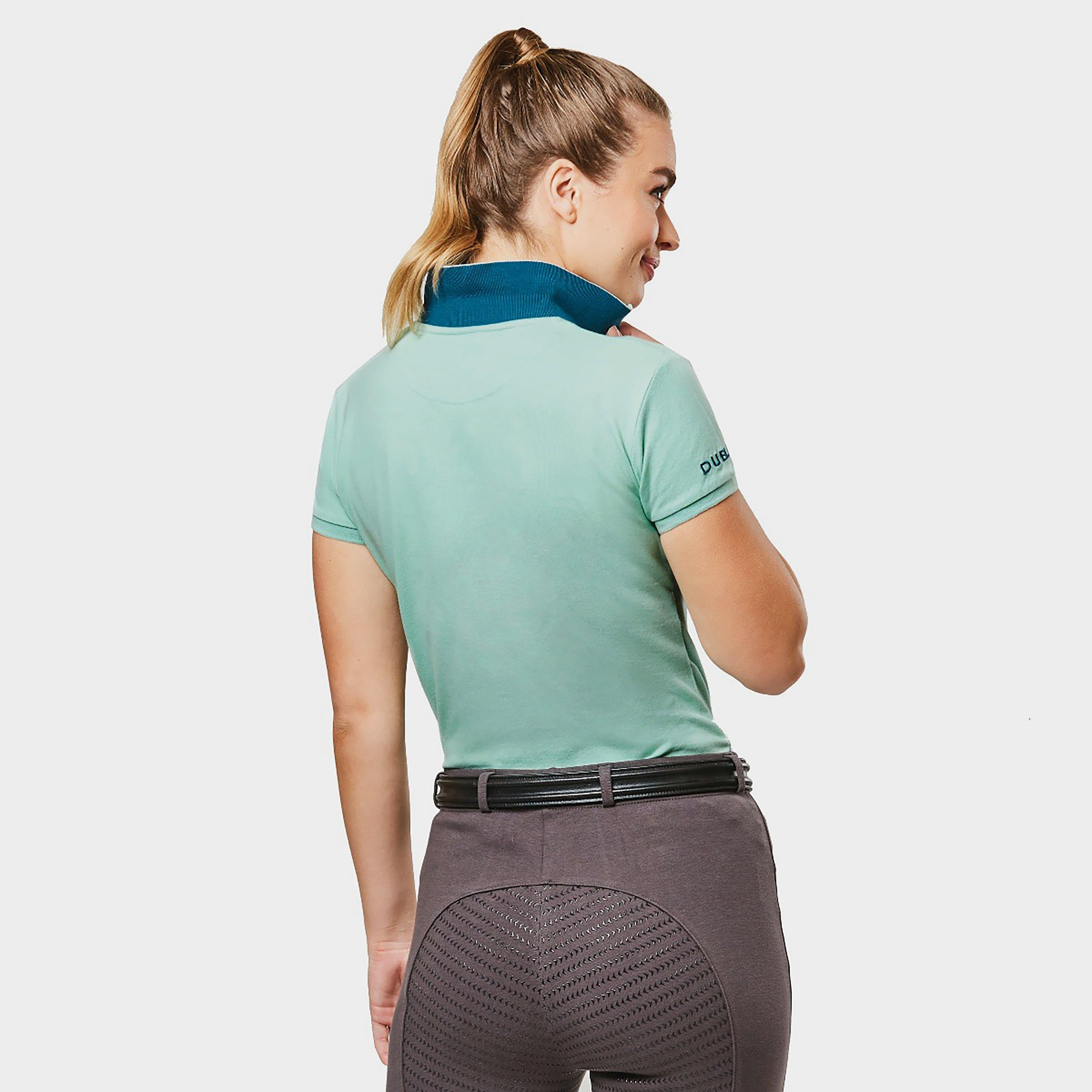 Ladies Lily Cap Sleeve Polo