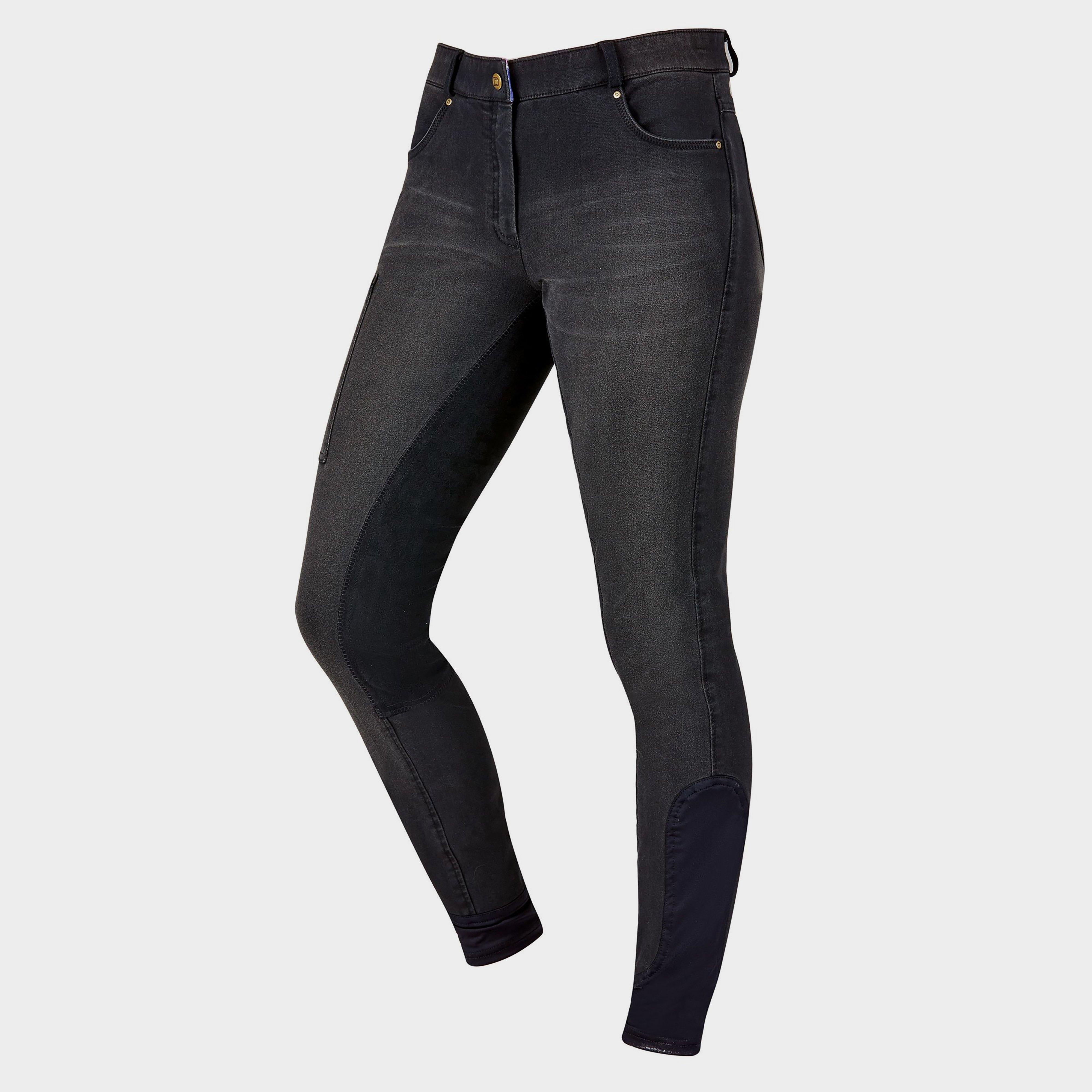 Women's Shona Full Grip Silicone Denim Breeches