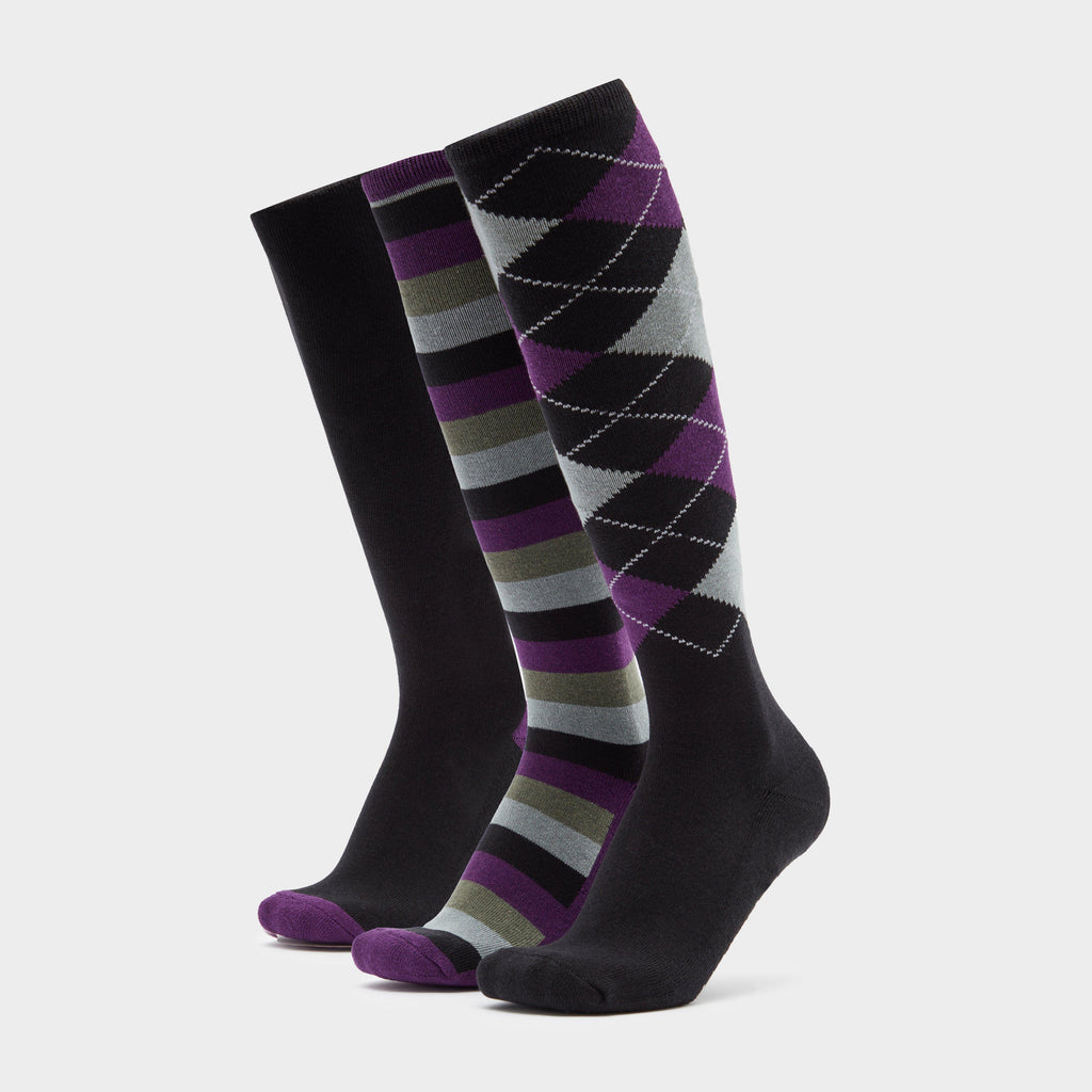 Socks Pack of 3