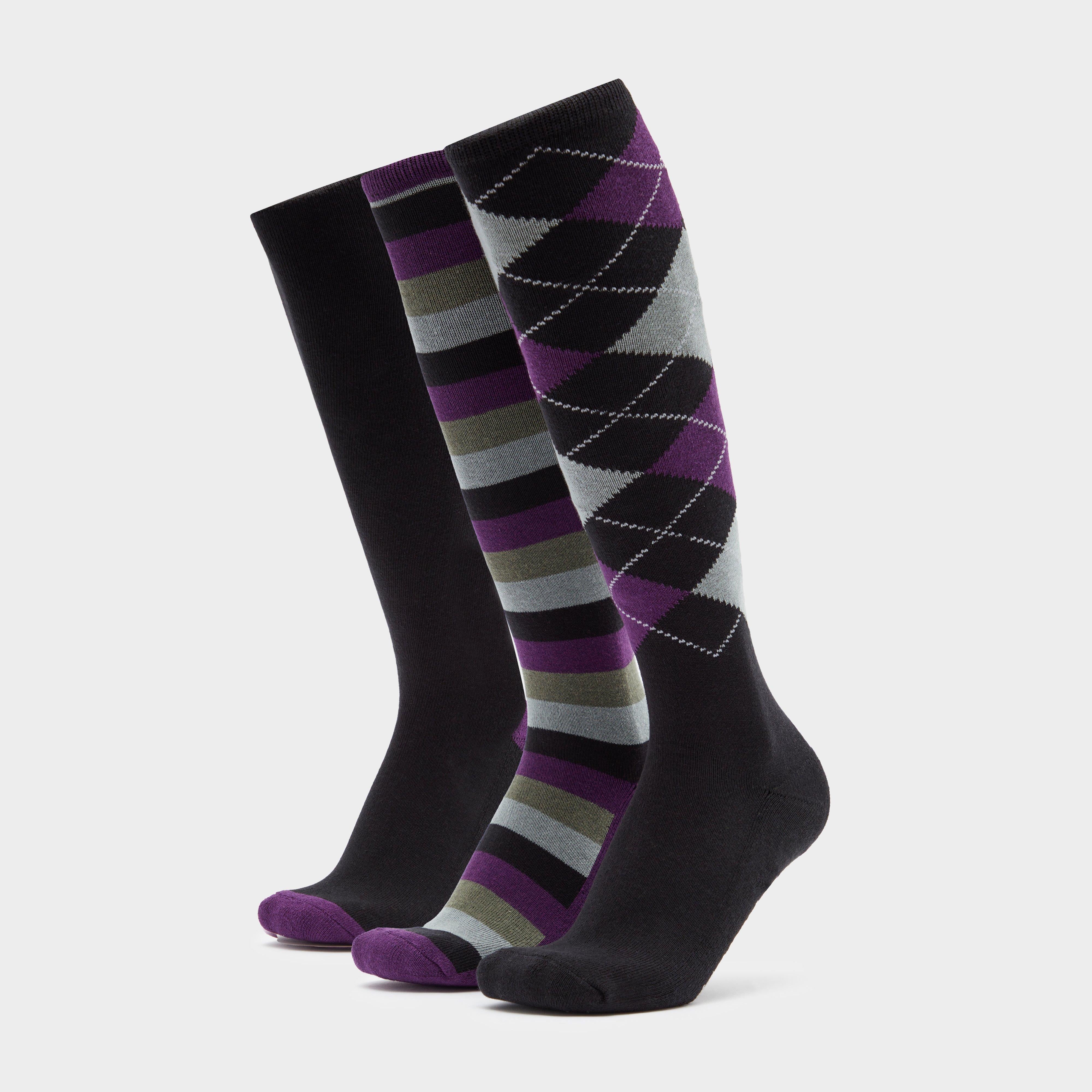 Socks Pack of 3