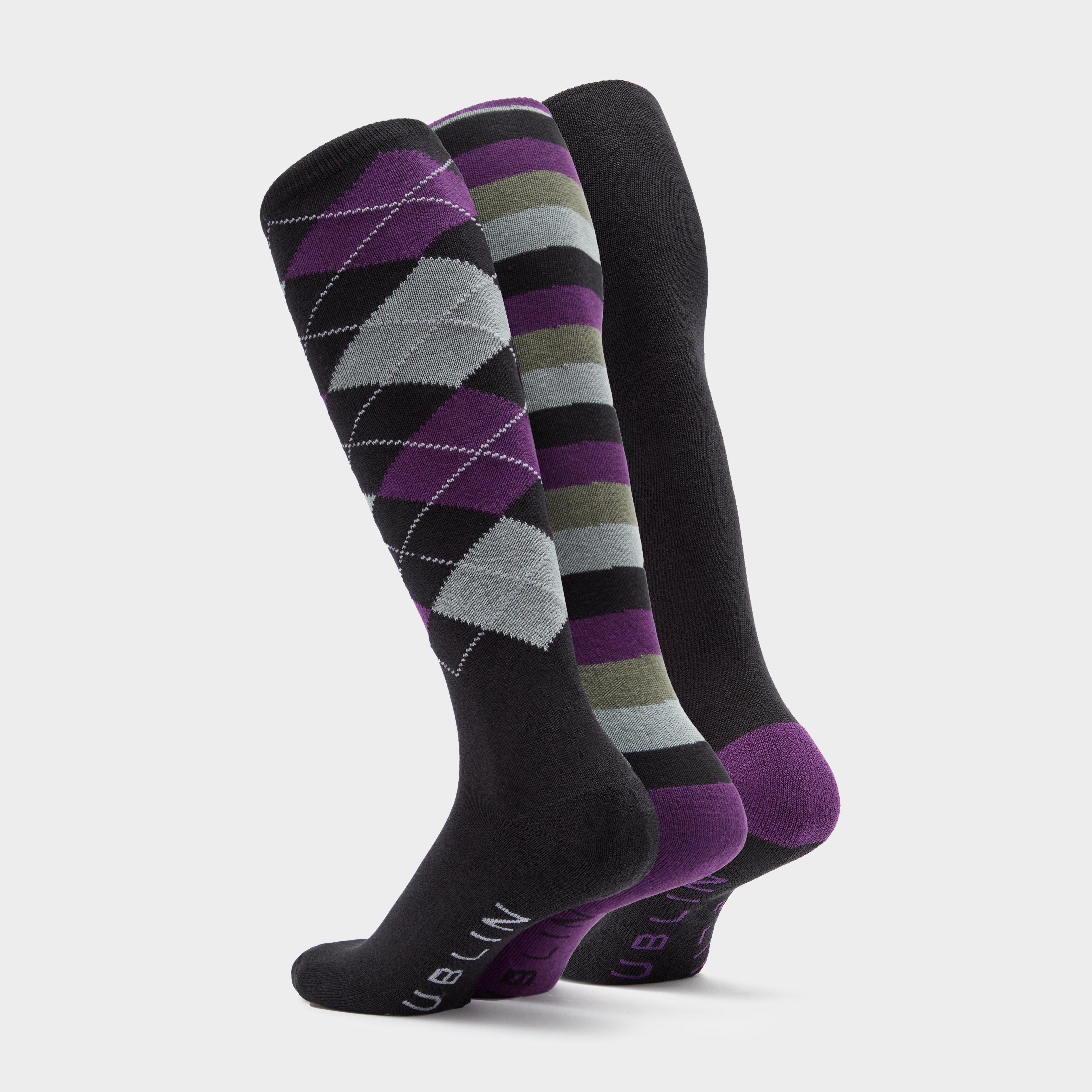 Socks Pack of 3