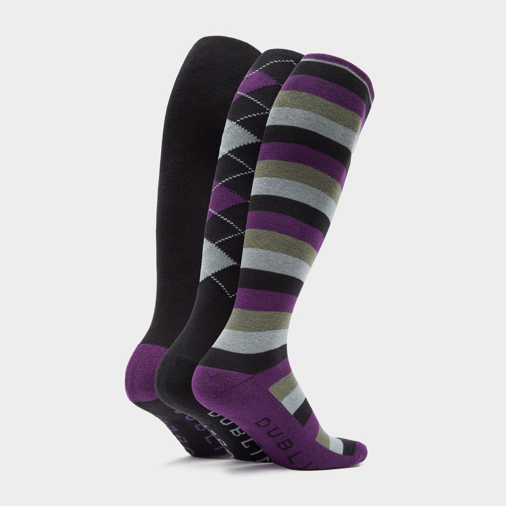 Socks Pack of 3