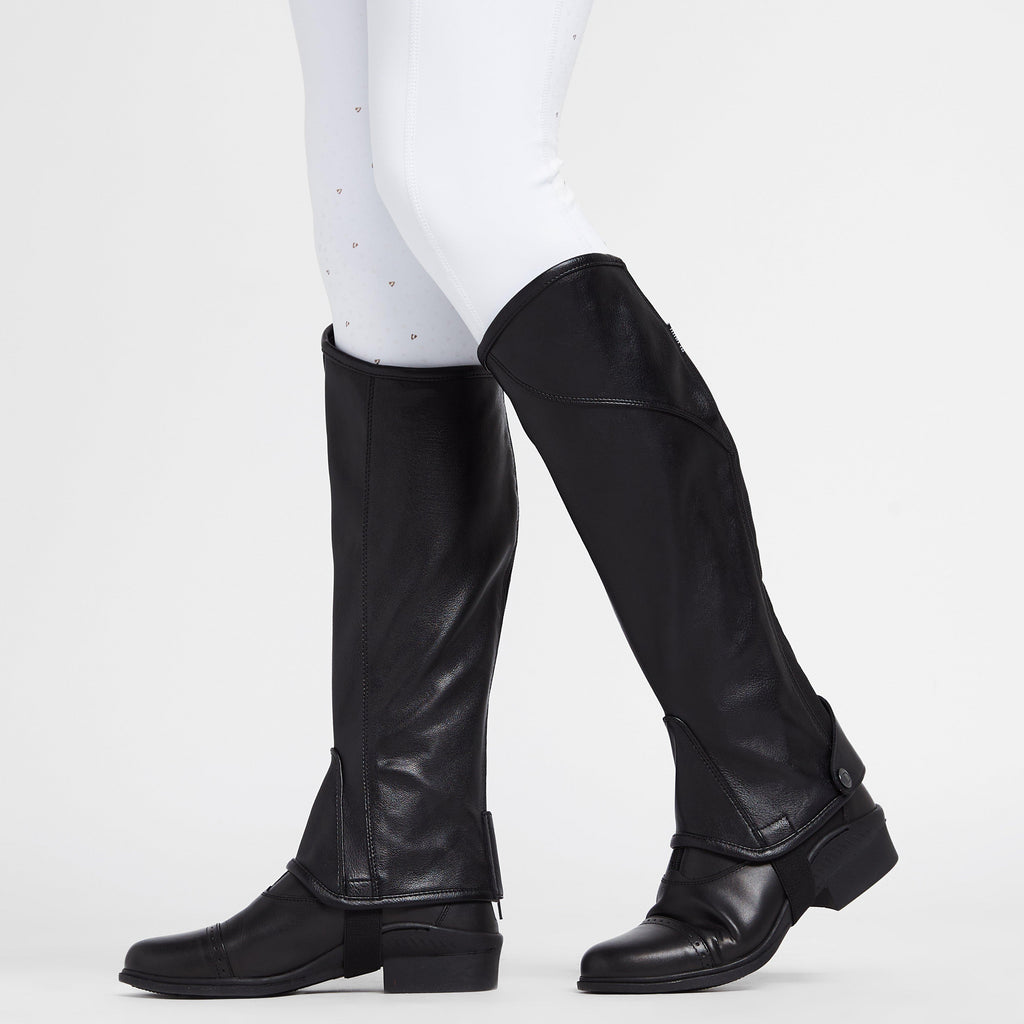 Adults' Stretch Fit Half Chaps