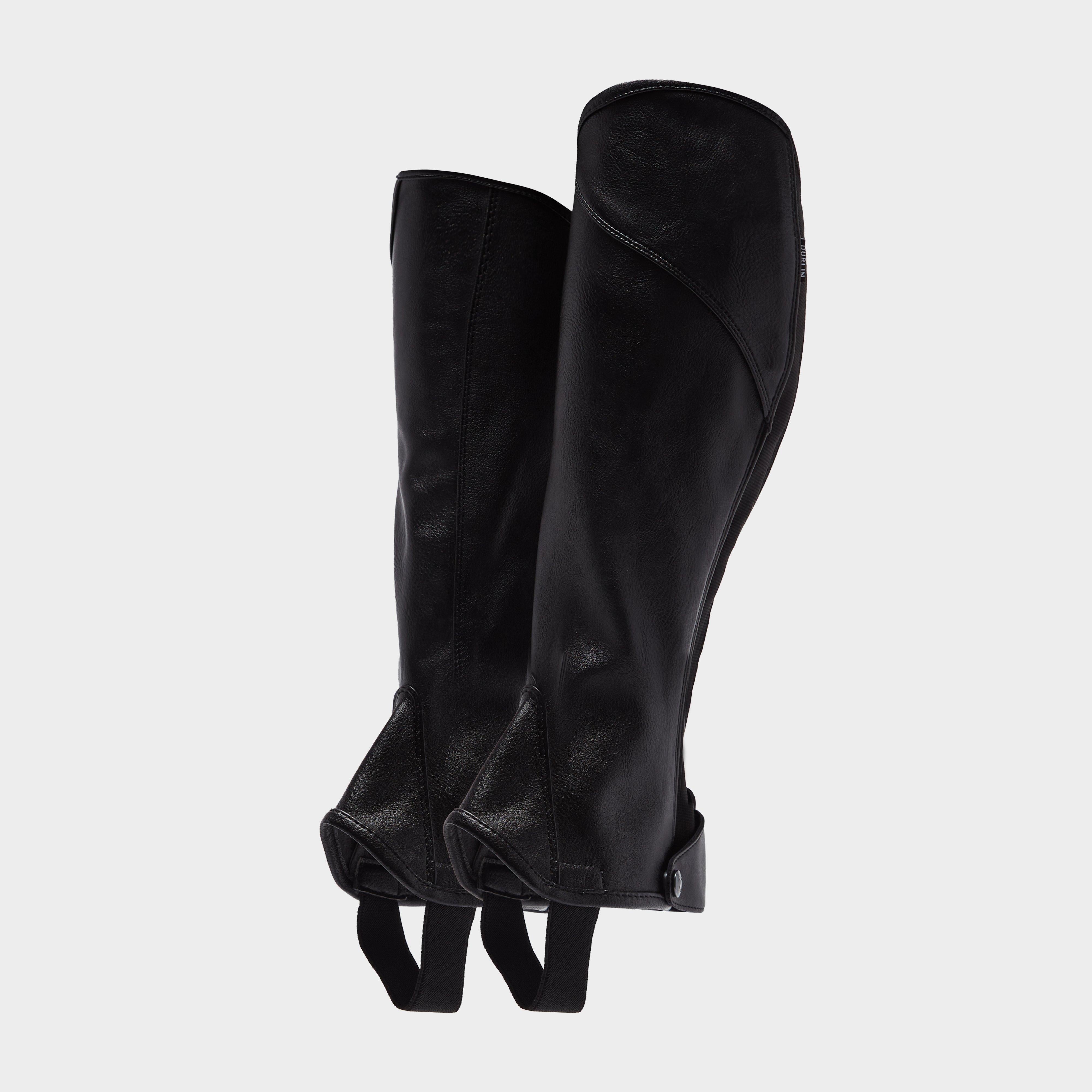 Adults' Stretch Fit Half Chaps