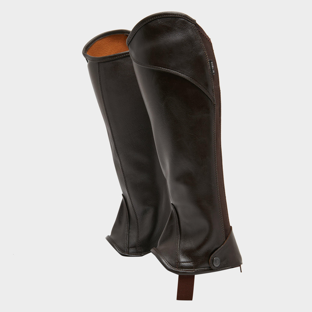 Adults' Stretch Fit Half Chaps
