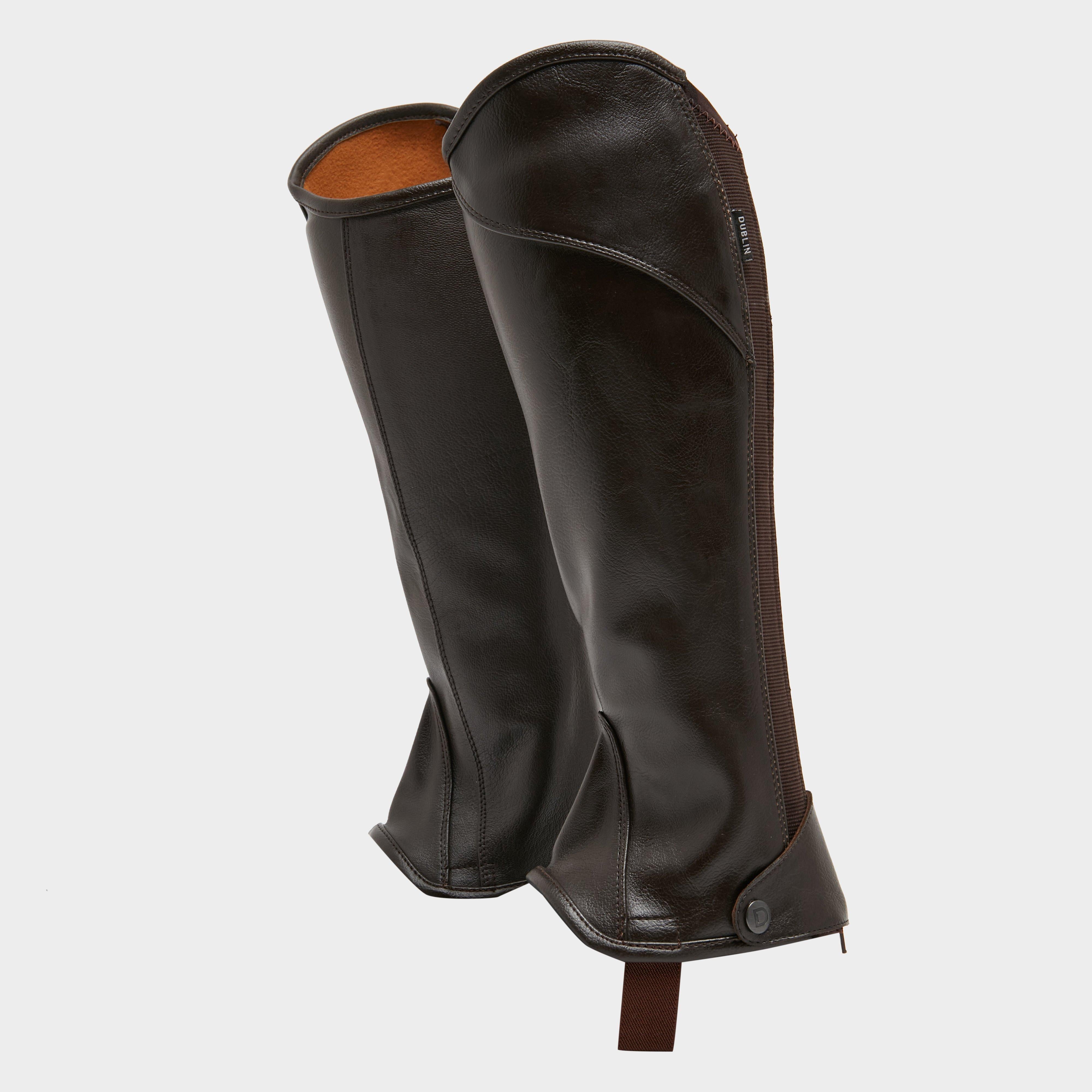 Adults' Stretch Fit Half Chaps