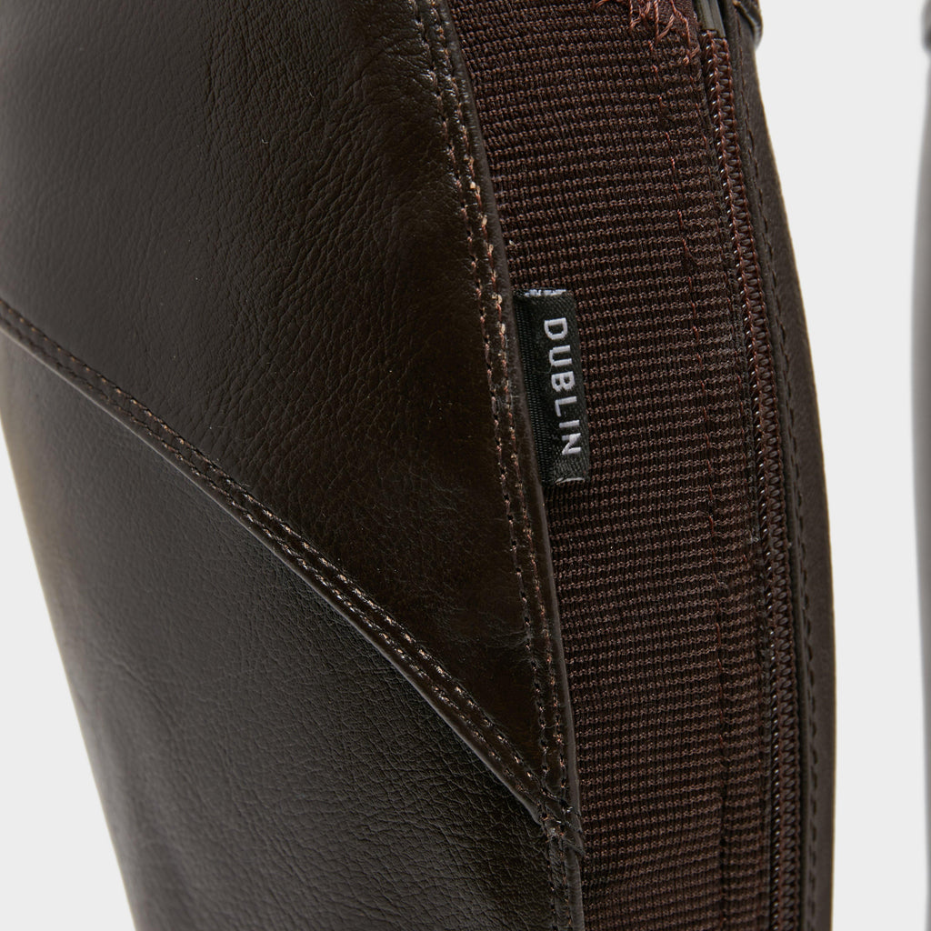 Adults' Stretch Fit Half Chaps
