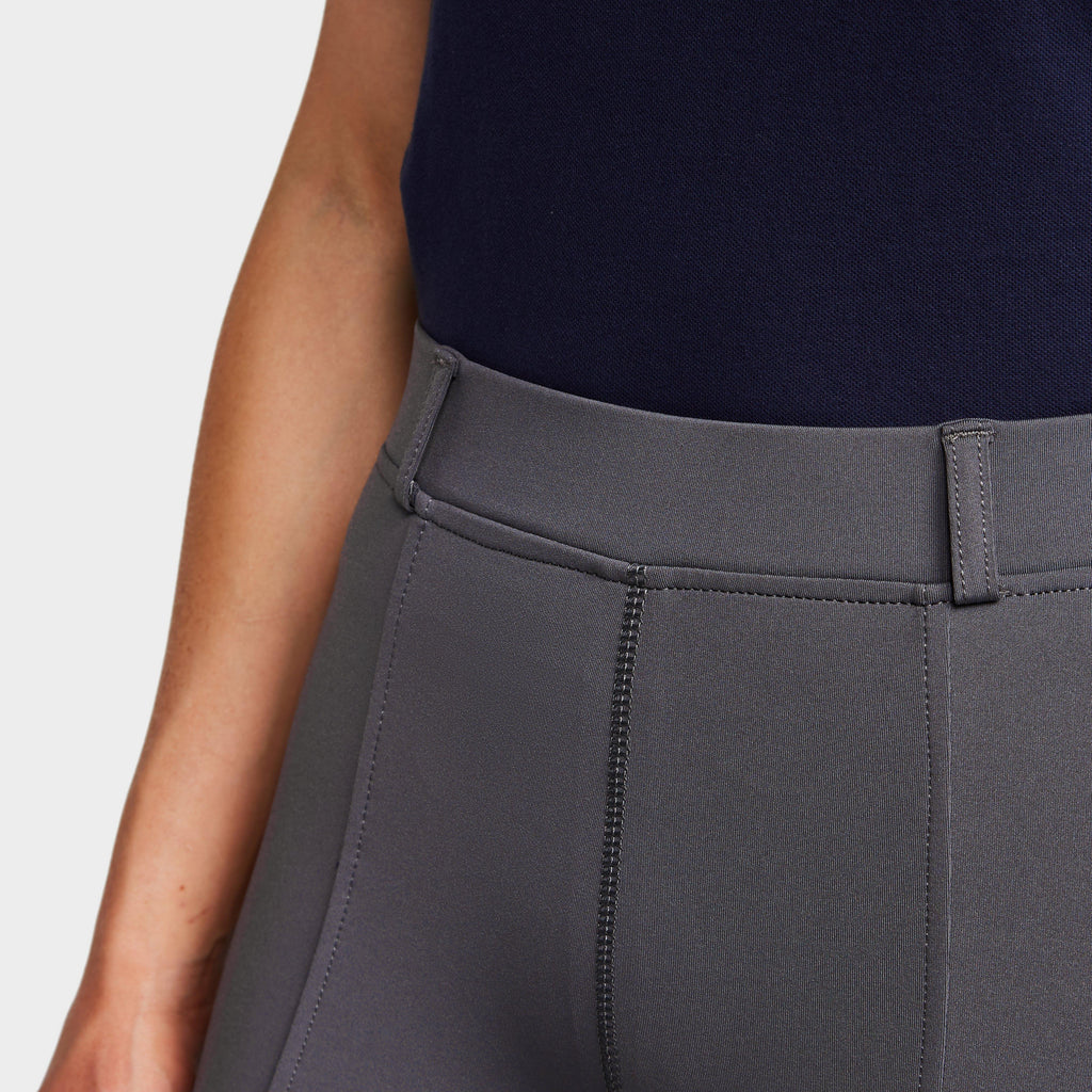 Women's Performance Flex Knee Patch Riding Tights