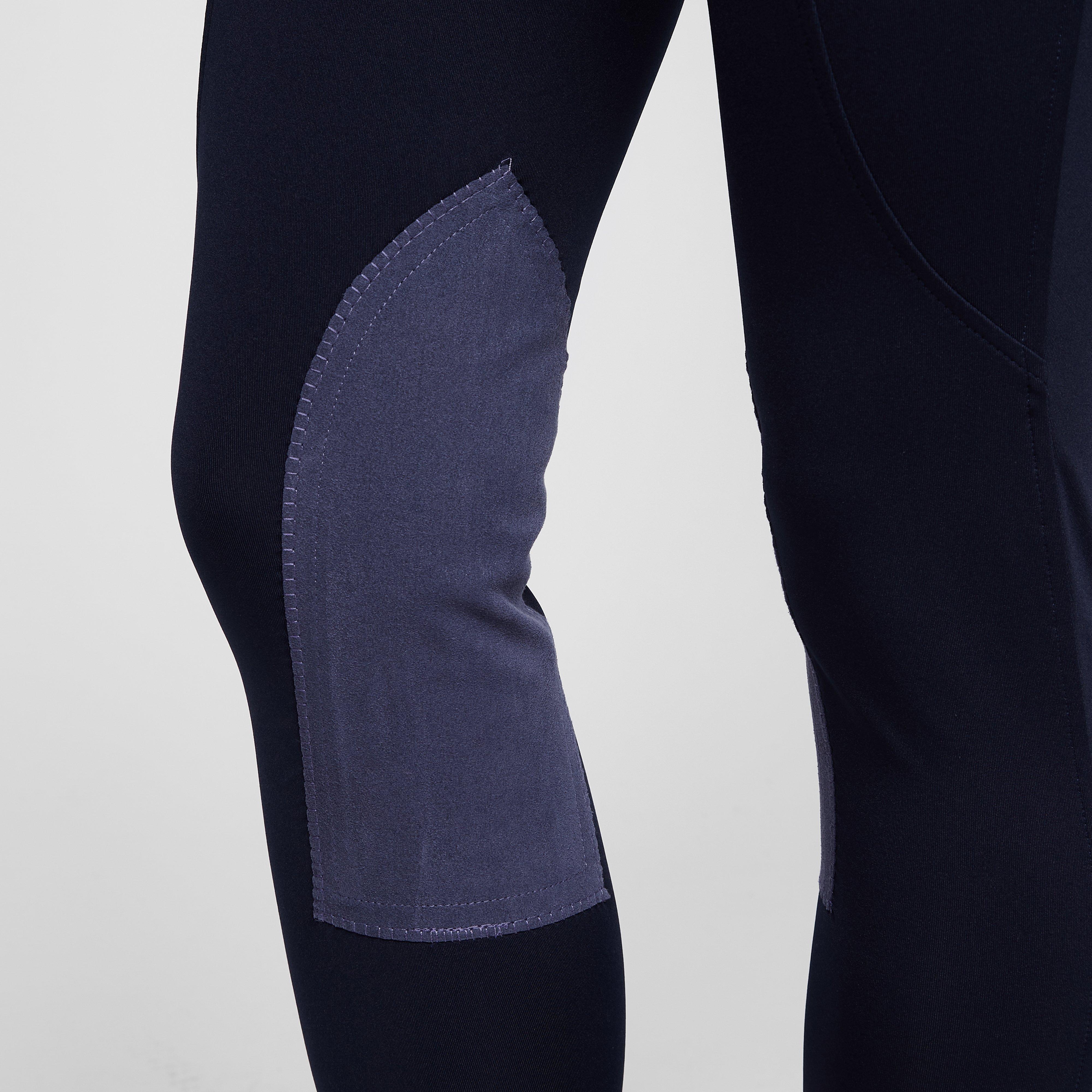 Women’s Performance Flex Knee Patch Riding Tights