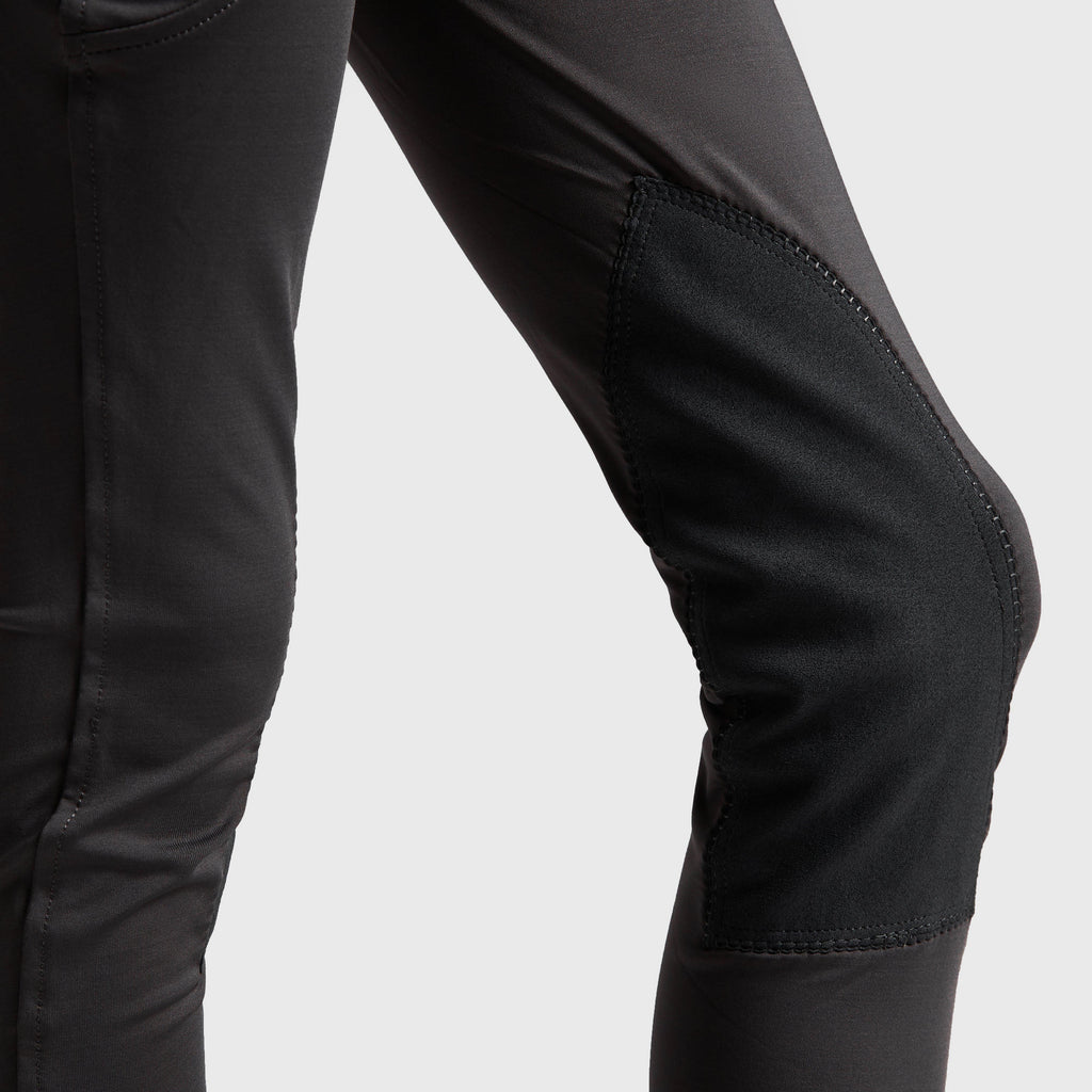 Kids’ Performance Flex Knee Patch Riding Tights