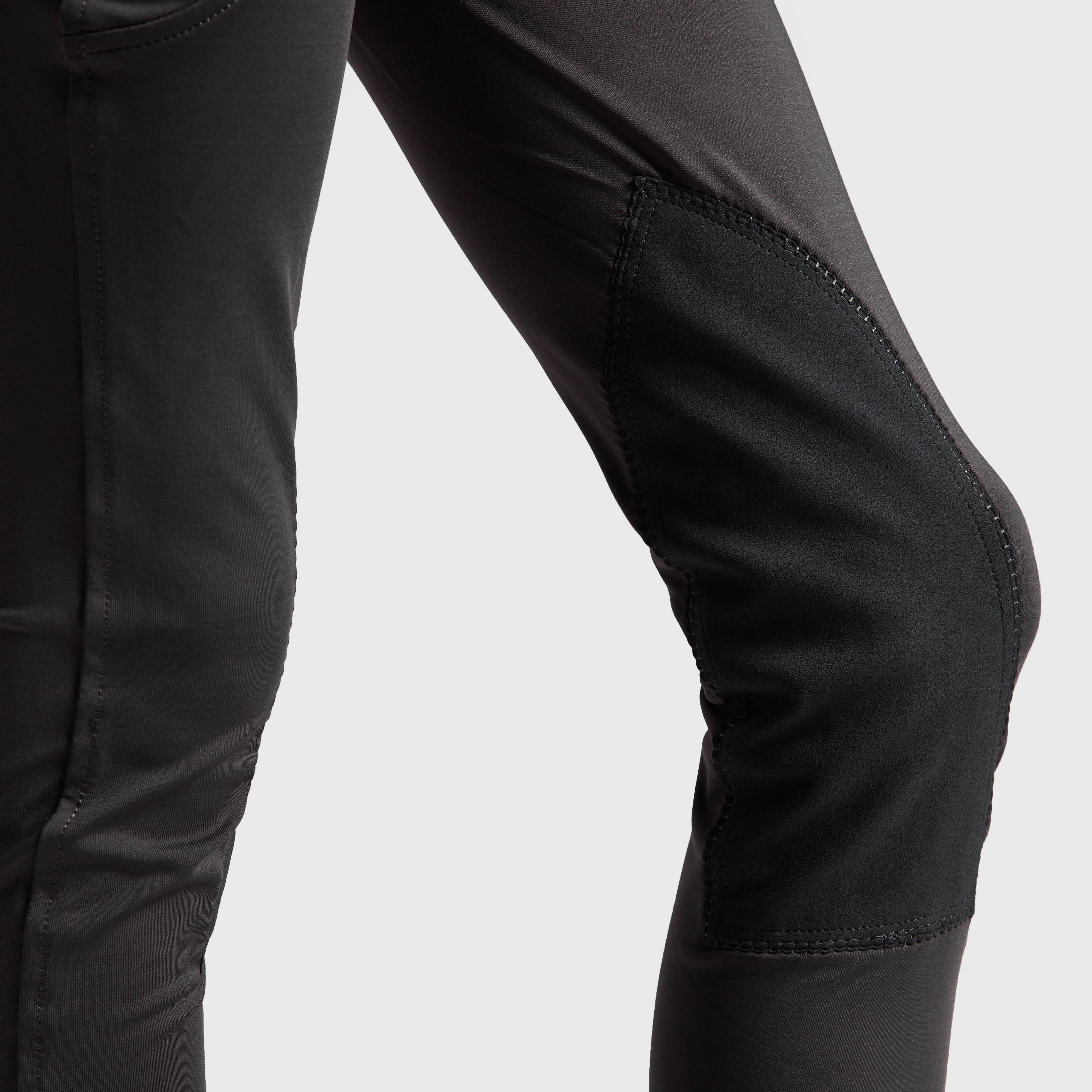 Kids’ Performance Flex Knee Patch Riding Tights