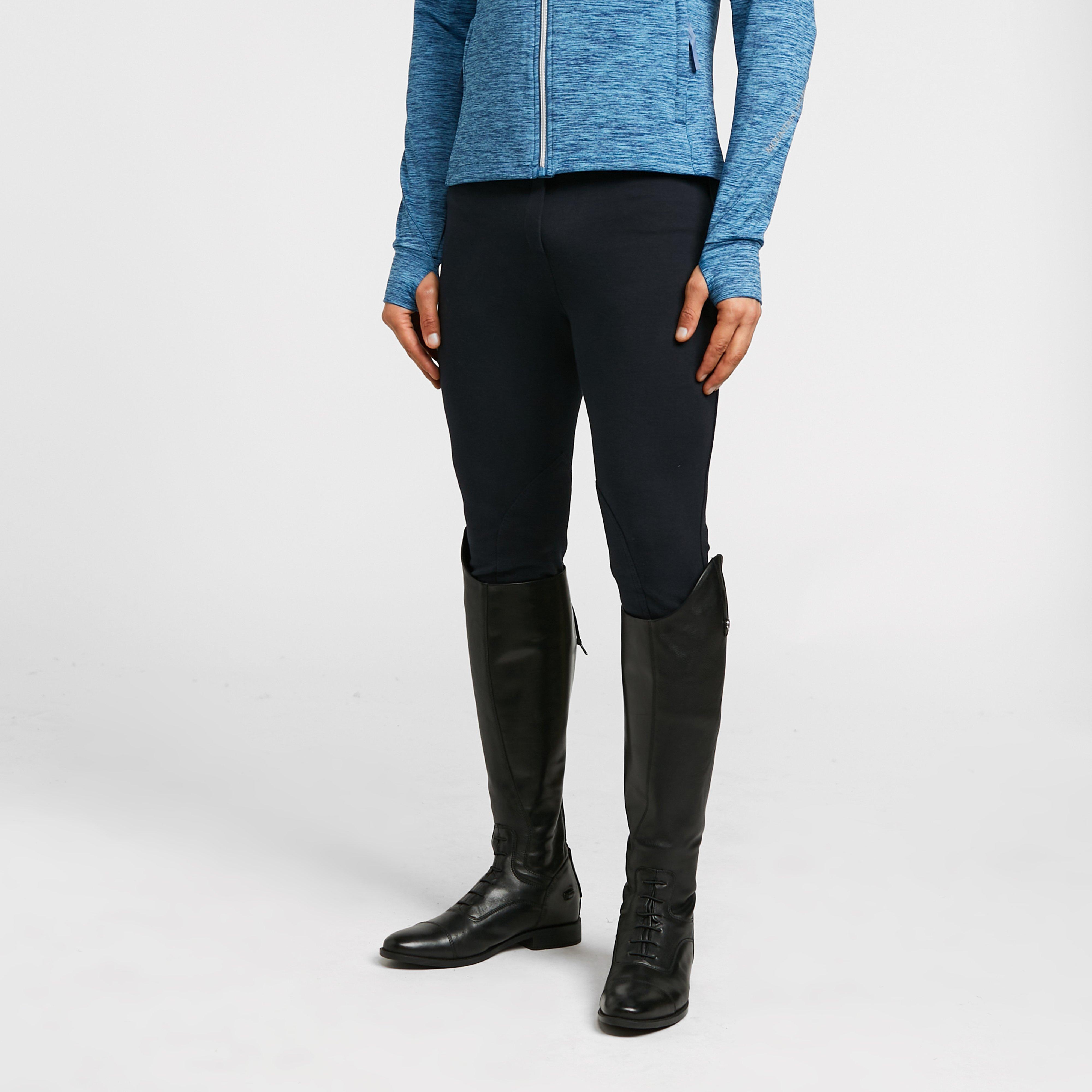 Supa-Fit Pull On Knee Patch Jodhpurs