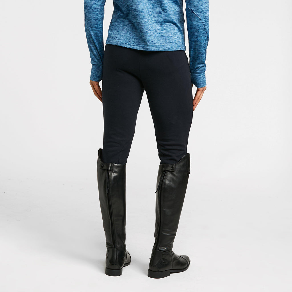 Supa-Fit Pull On Knee Patch Jodhpurs