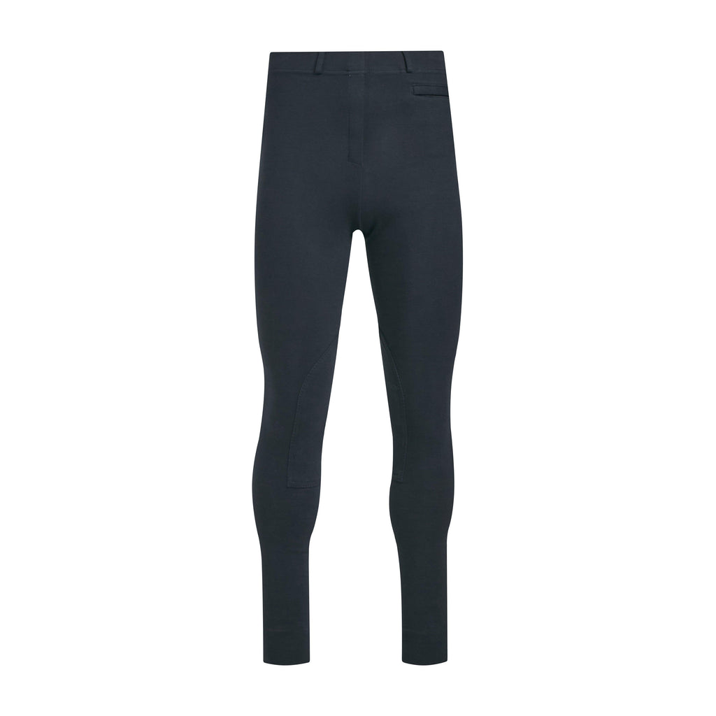 Supa-Fit Pull On Knee Patch Jodhpurs