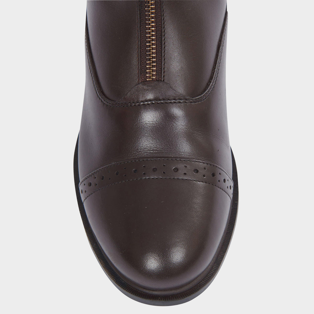 Women’s Evolution Zip Paddock Boots