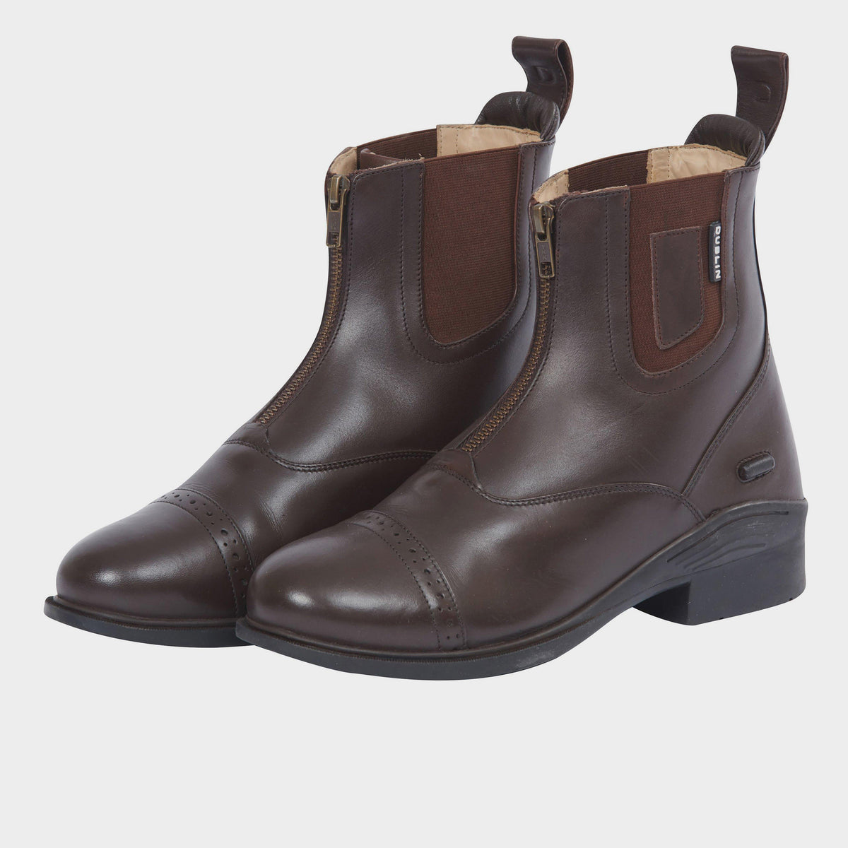 Women’s Evolution Zip Paddock Boots