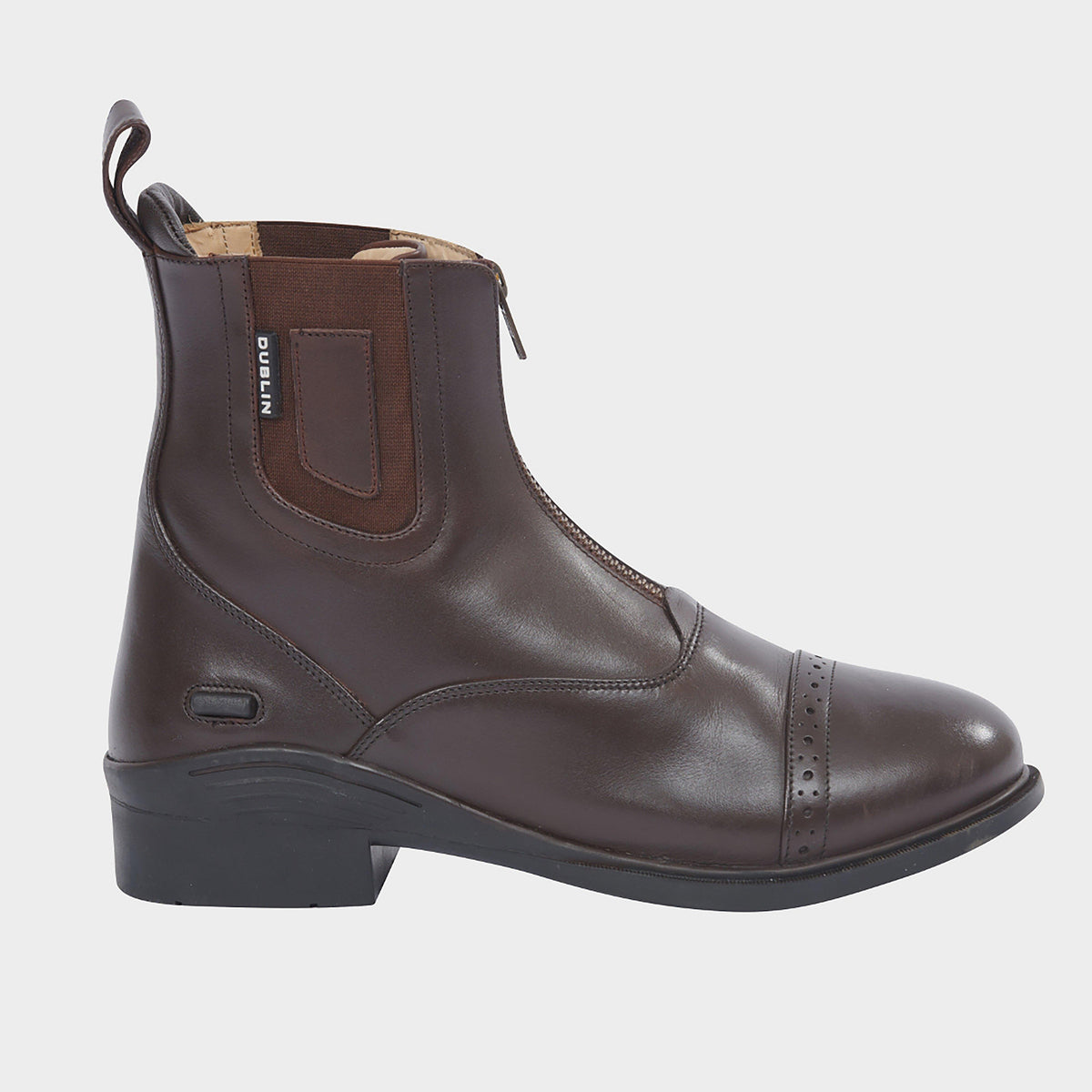 Women’s Evolution Zip Paddock Boots