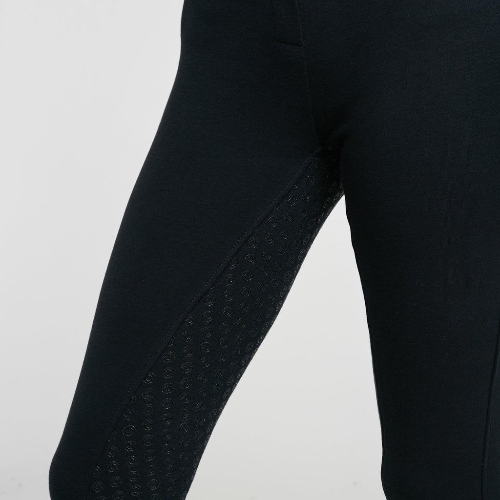 Women’s Momentum Supa-Fit Gel Full Seat Zip Up Jodhpurs